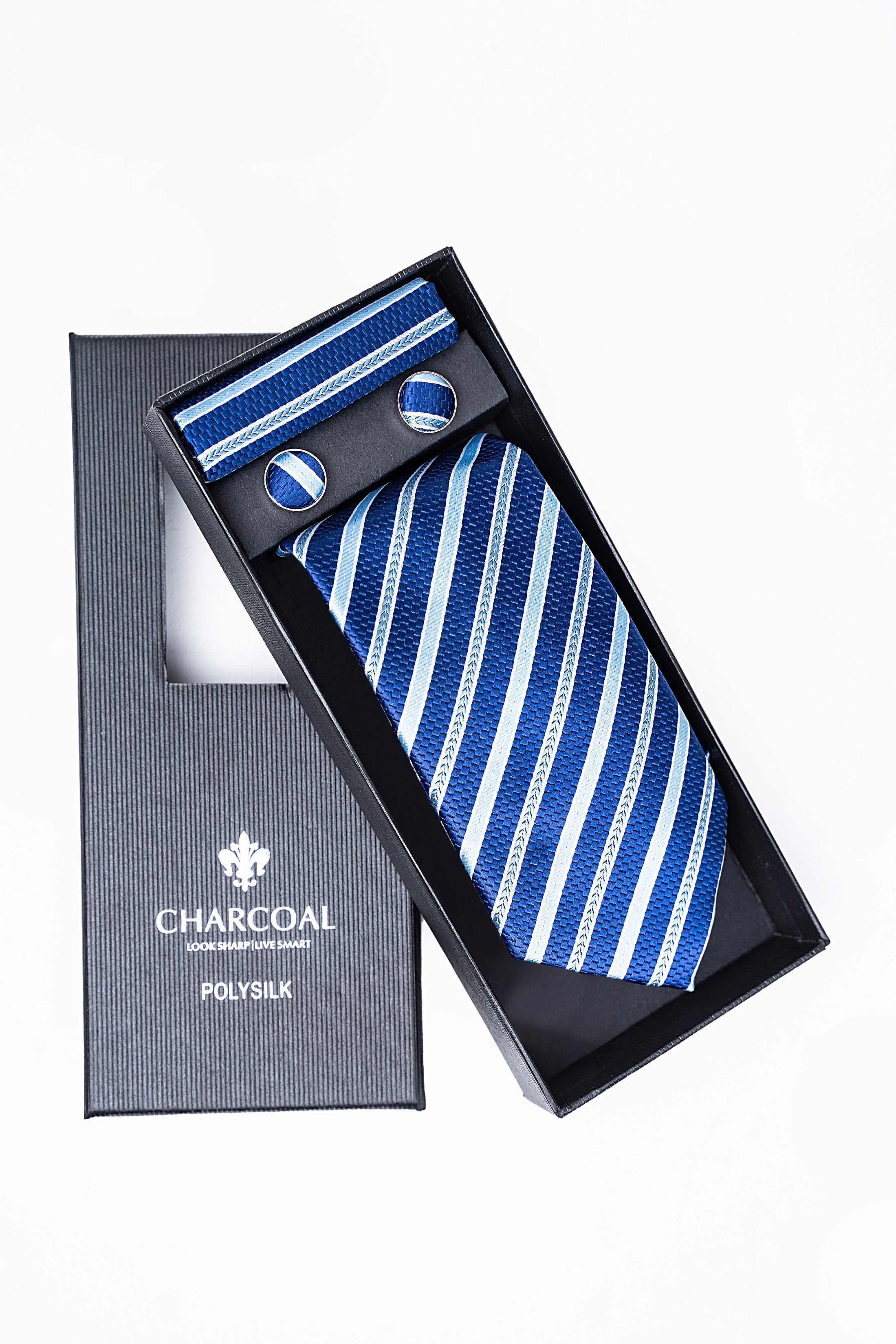 BOX TIE SET