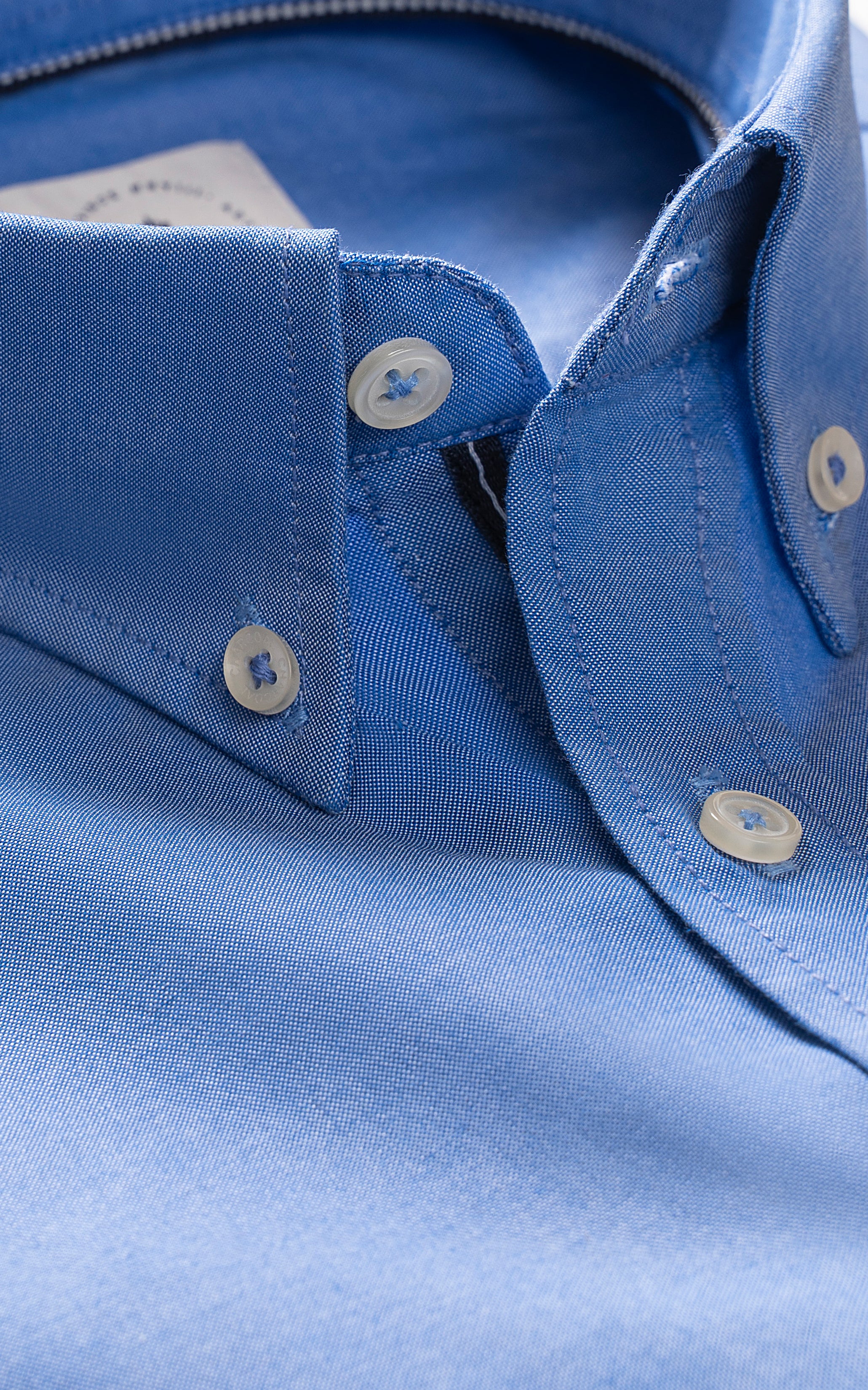 SMART SHIRT BLUE