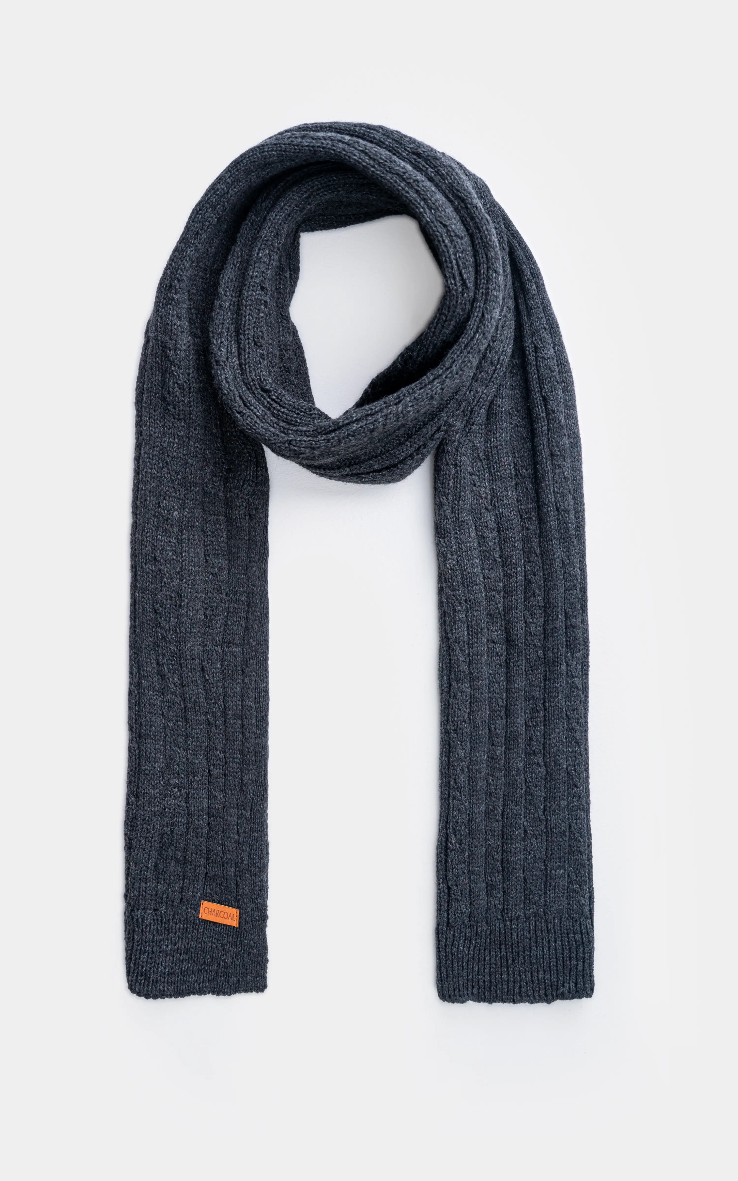 Men's Wool Scarf