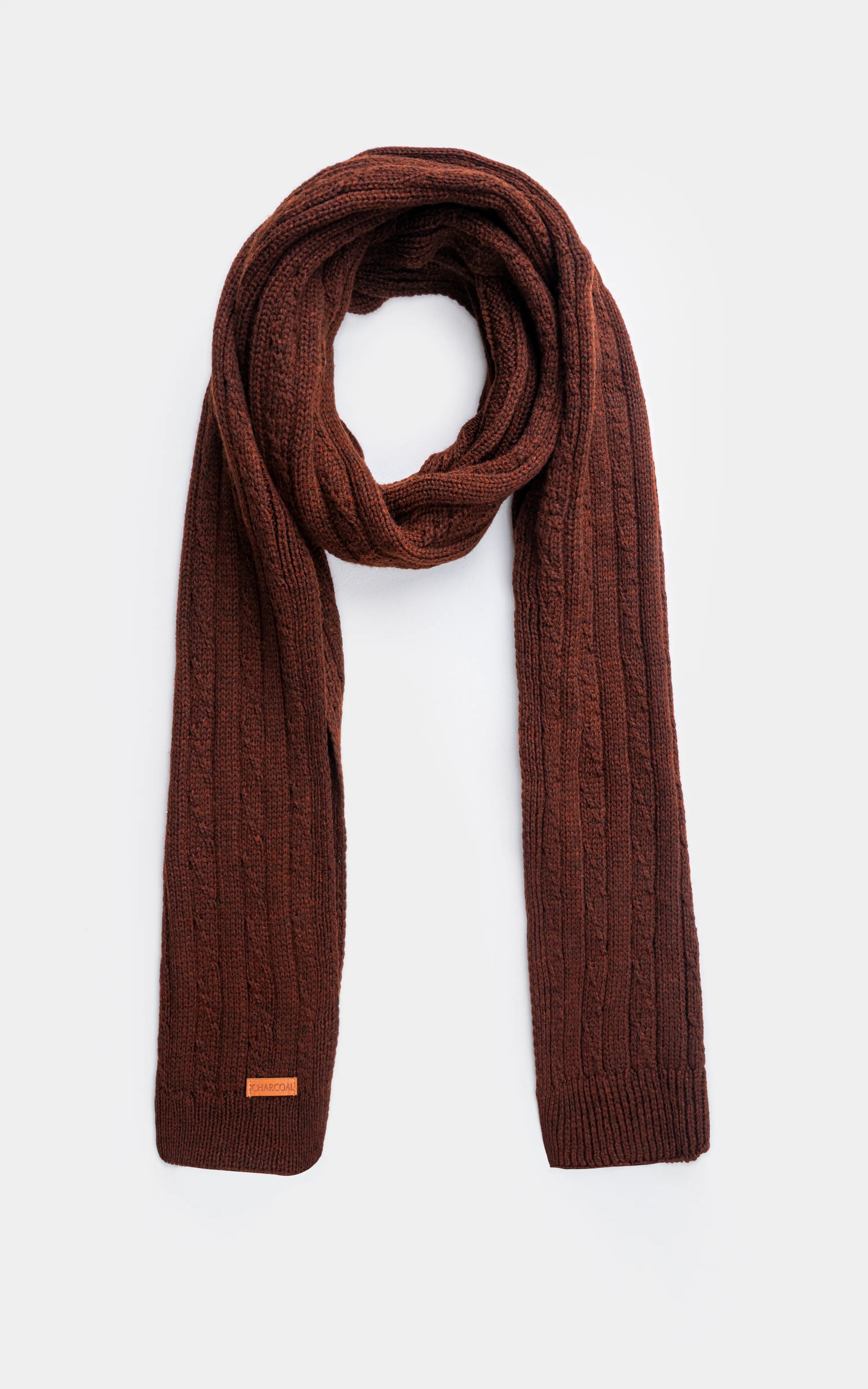Men's Wool Scarf