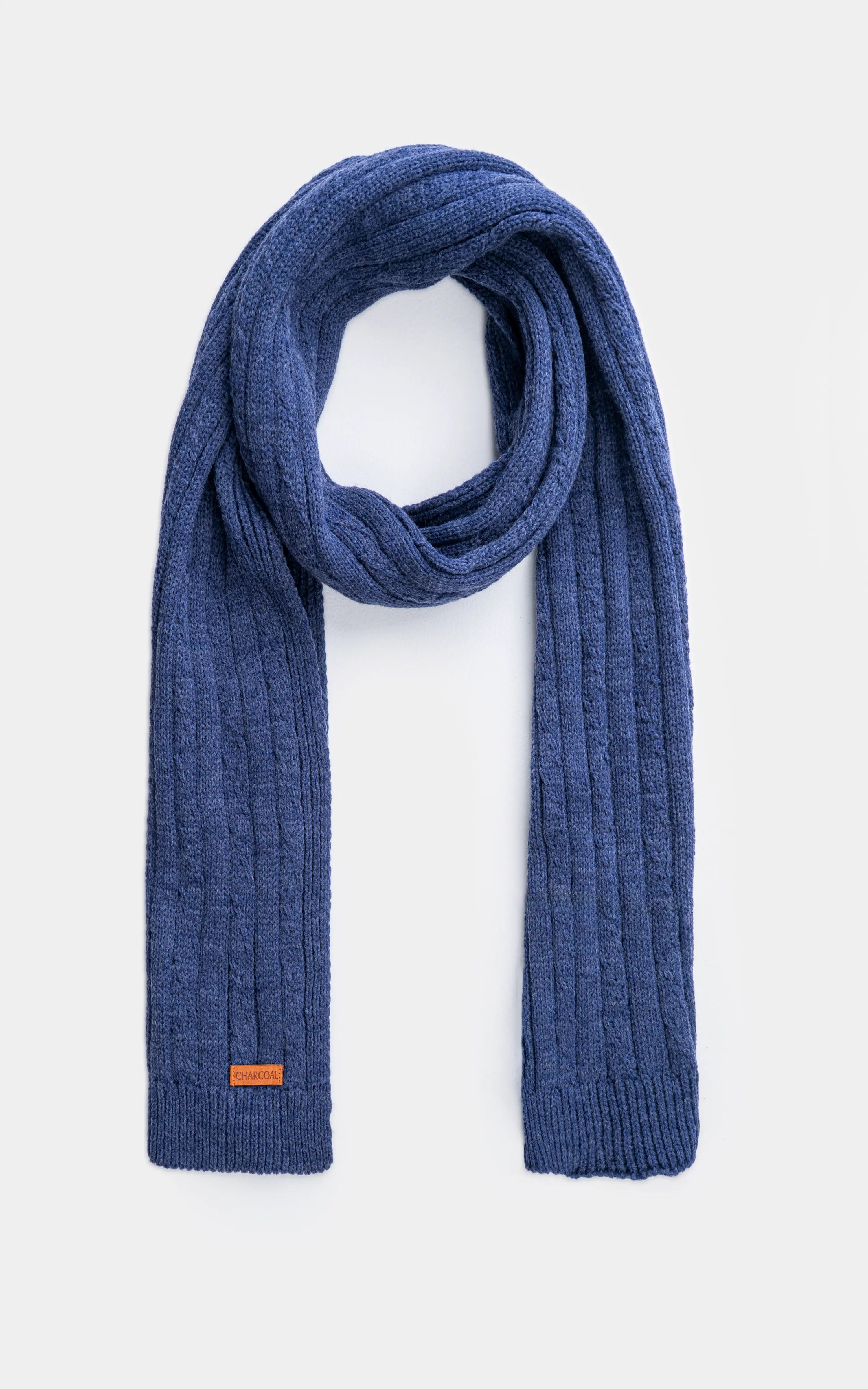 Men's Wool Scarf