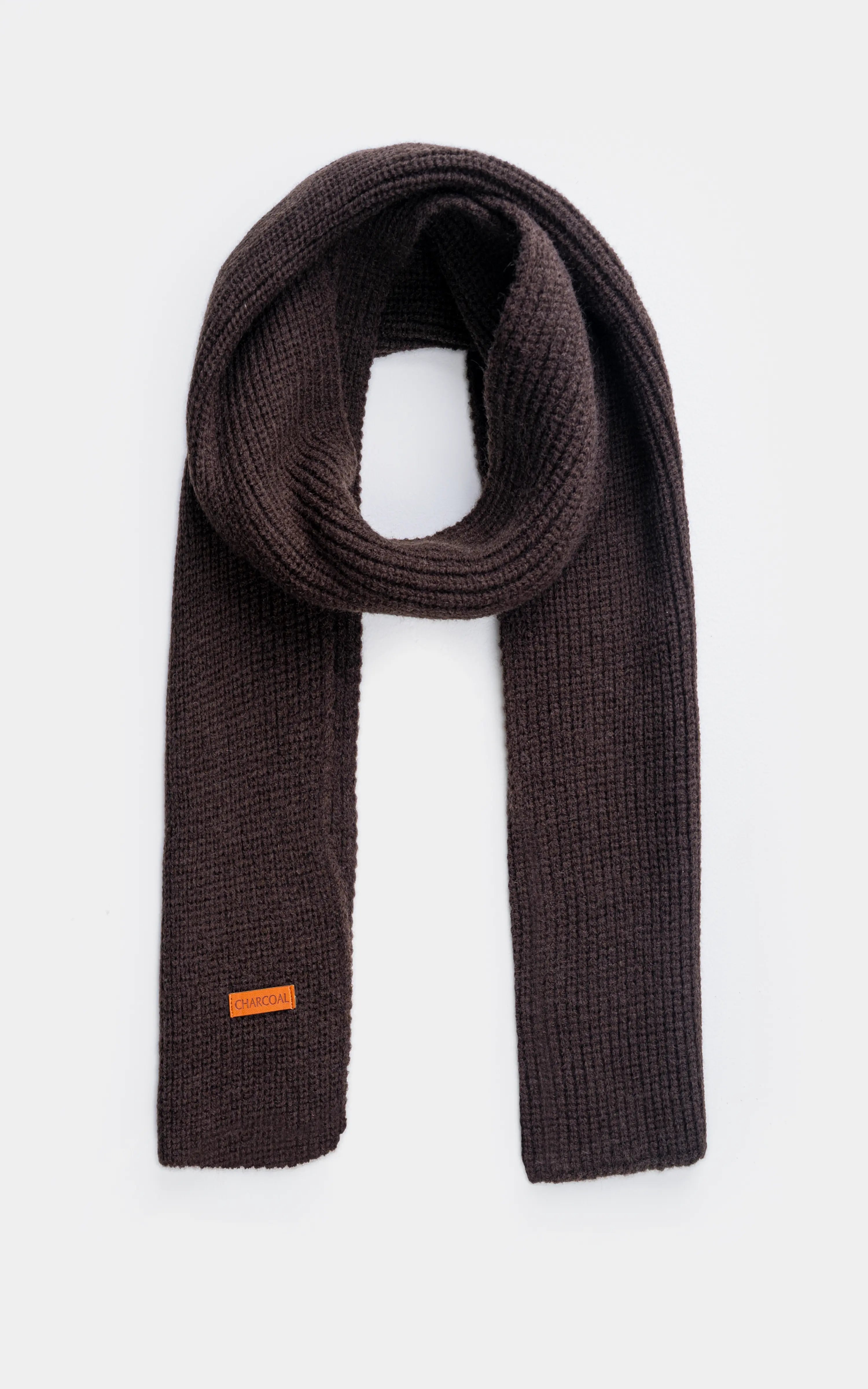 Men's Wool Scarf
