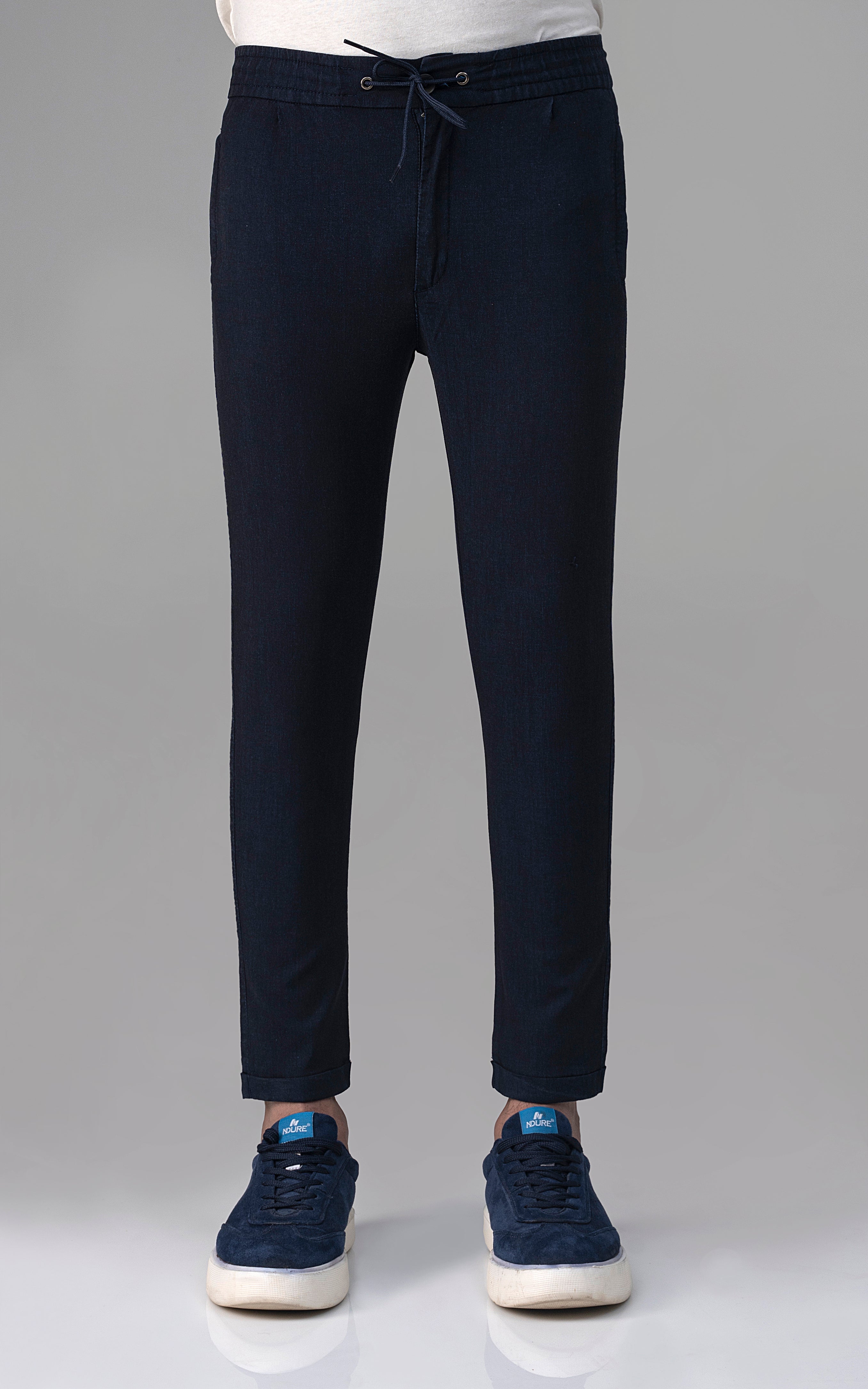 JOGGER TROUSER NAVY