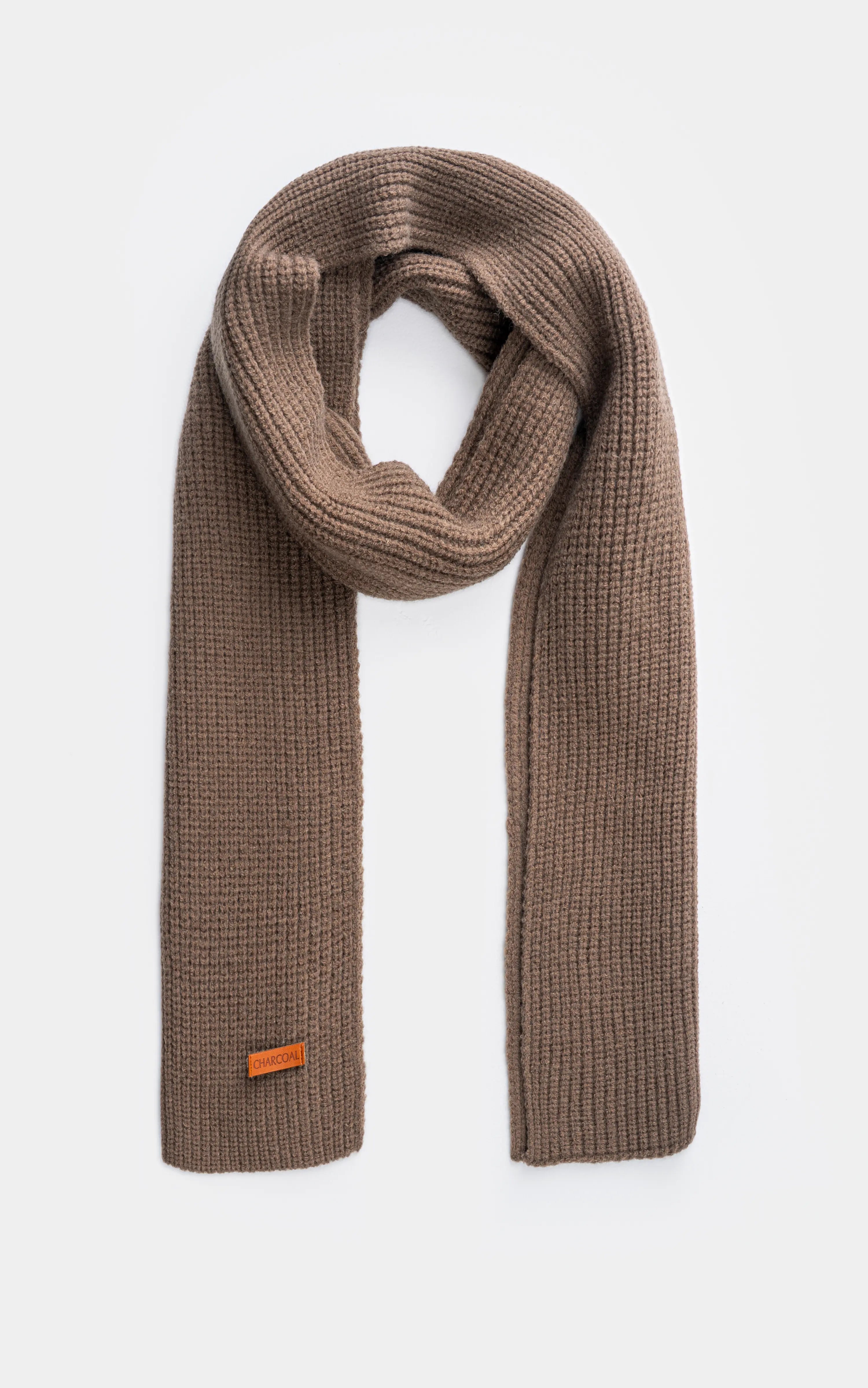 Men's Wool Scarf