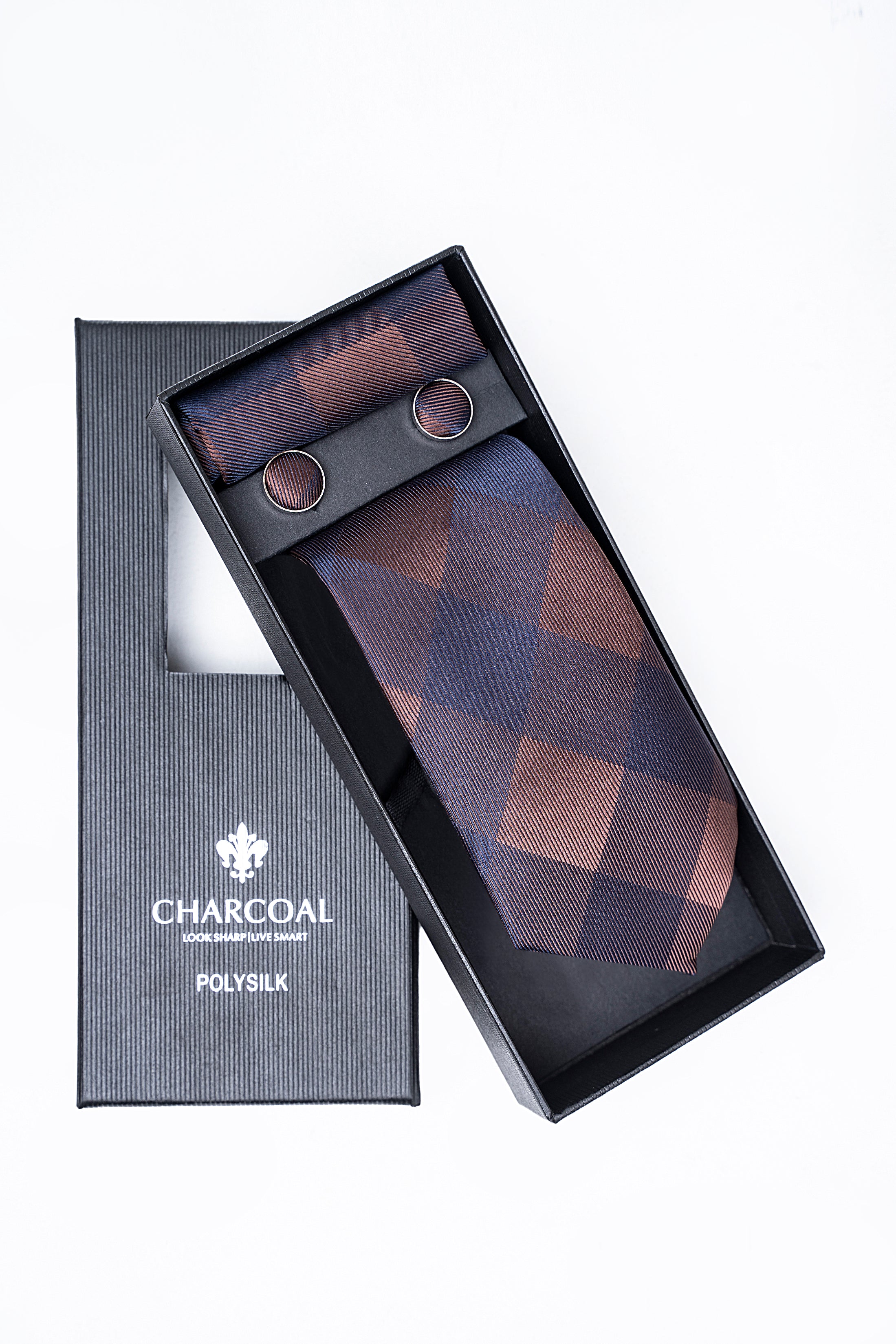 BOX TIE SET