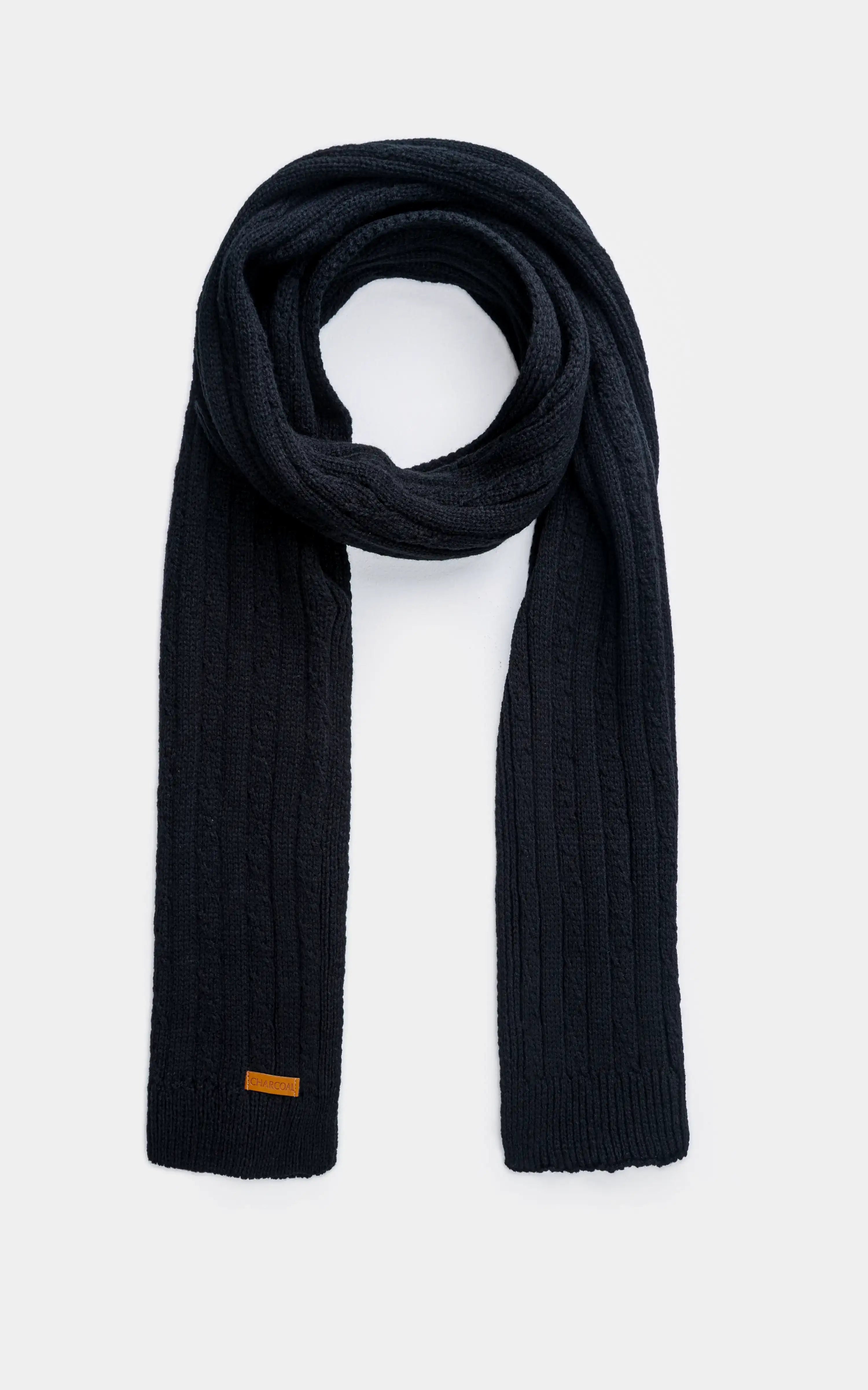 Men's Wool Scarf