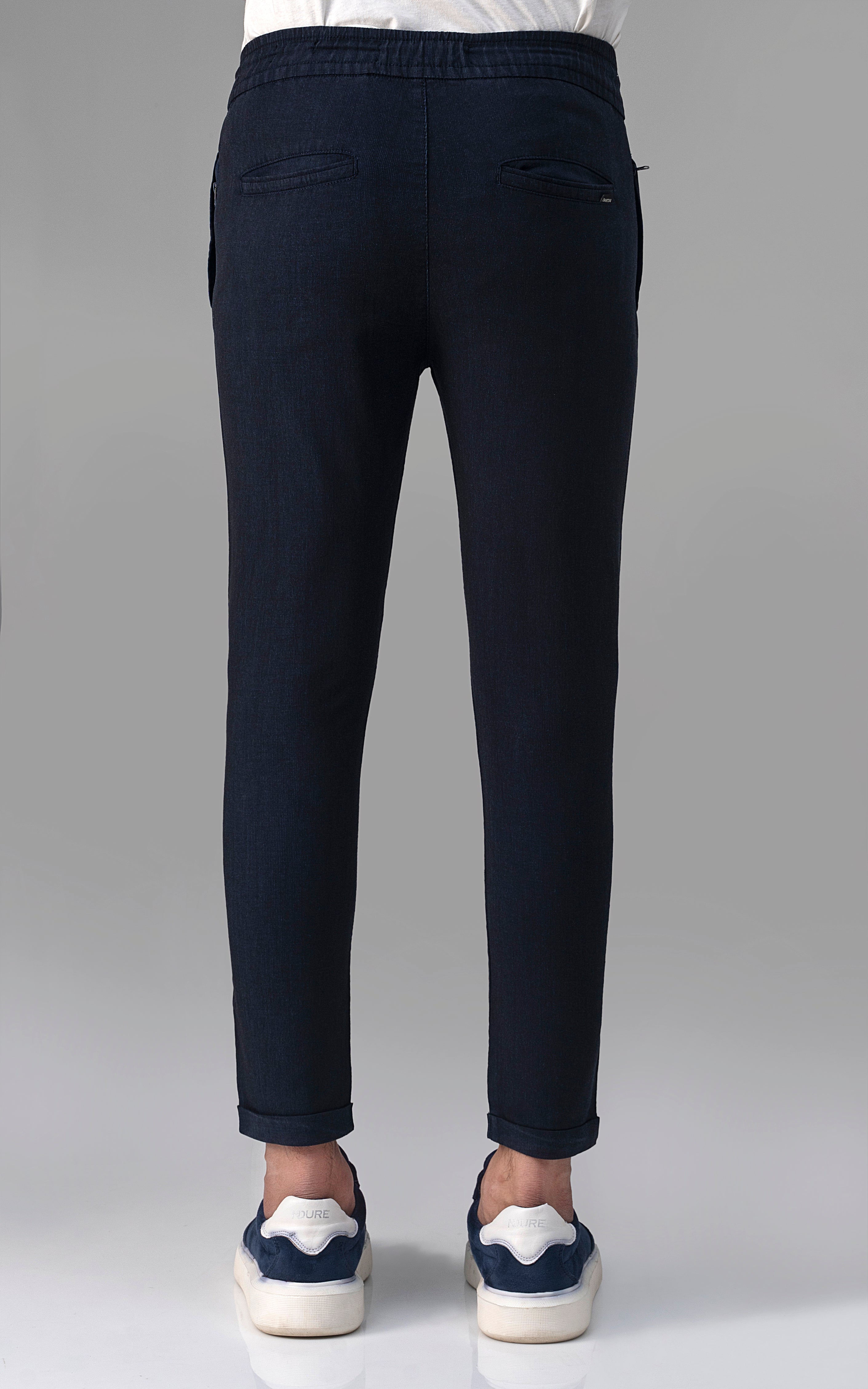 JOGGER TROUSER NAVY