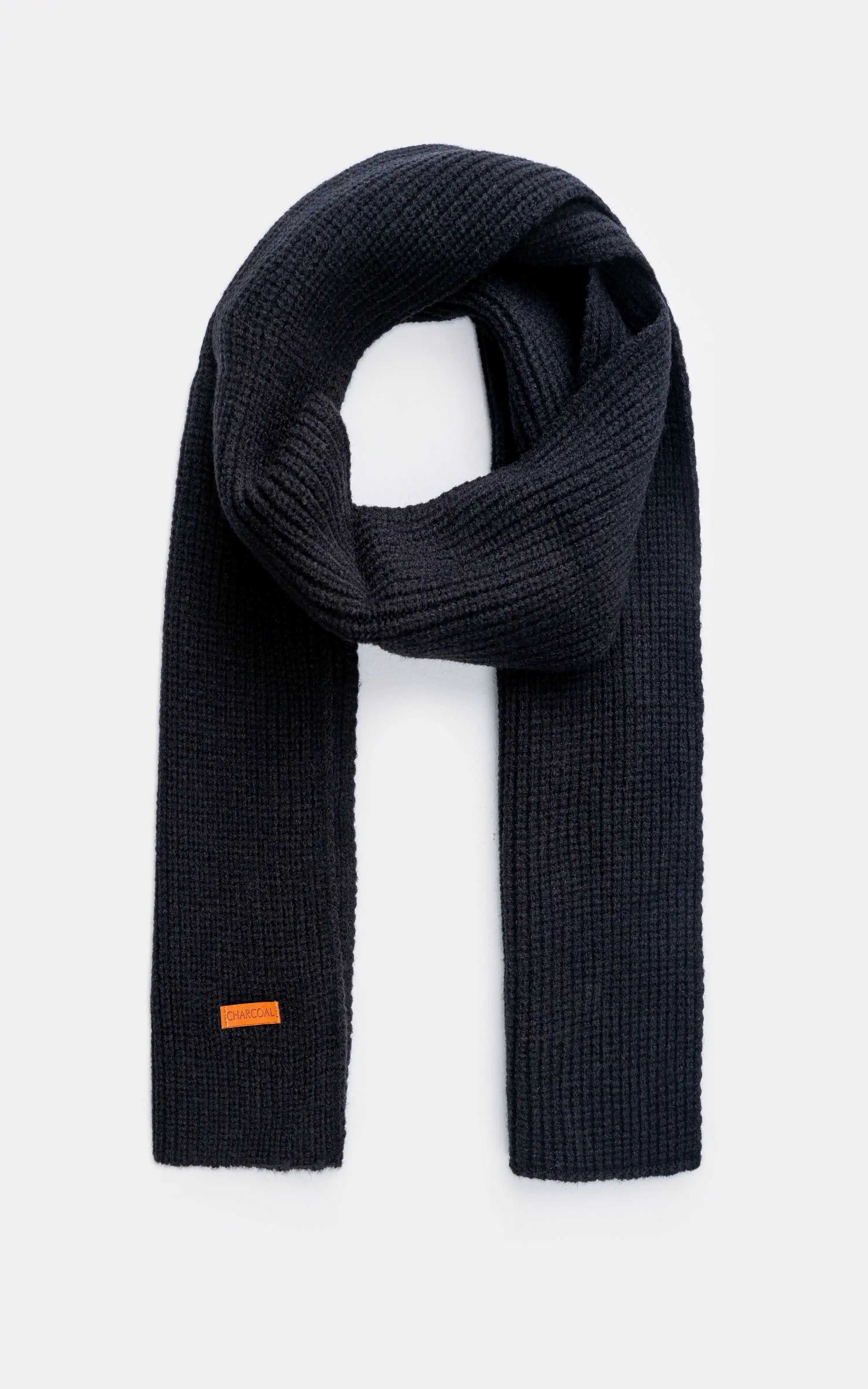 Men's Wool Scarf