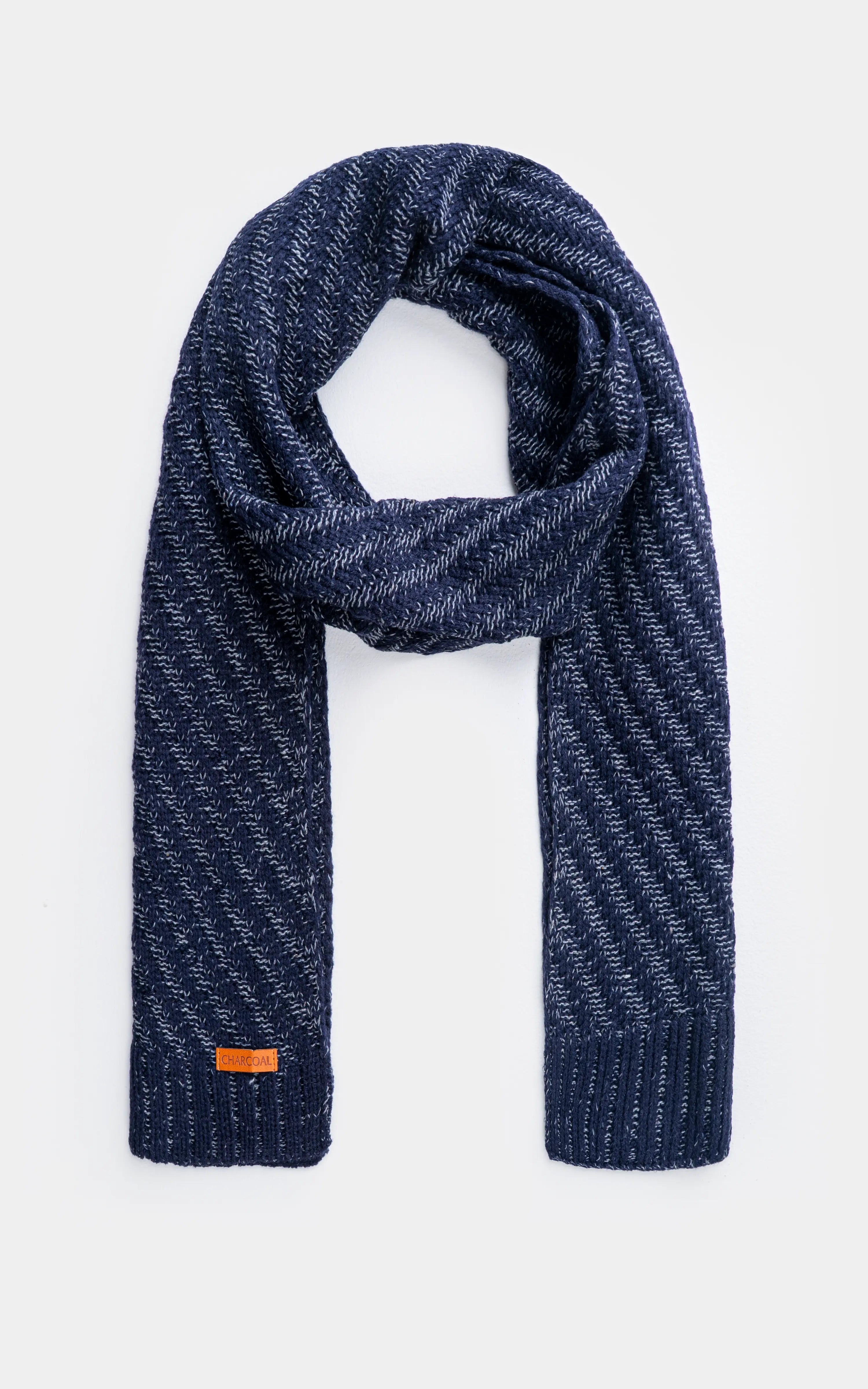 Men's Wool Scarf