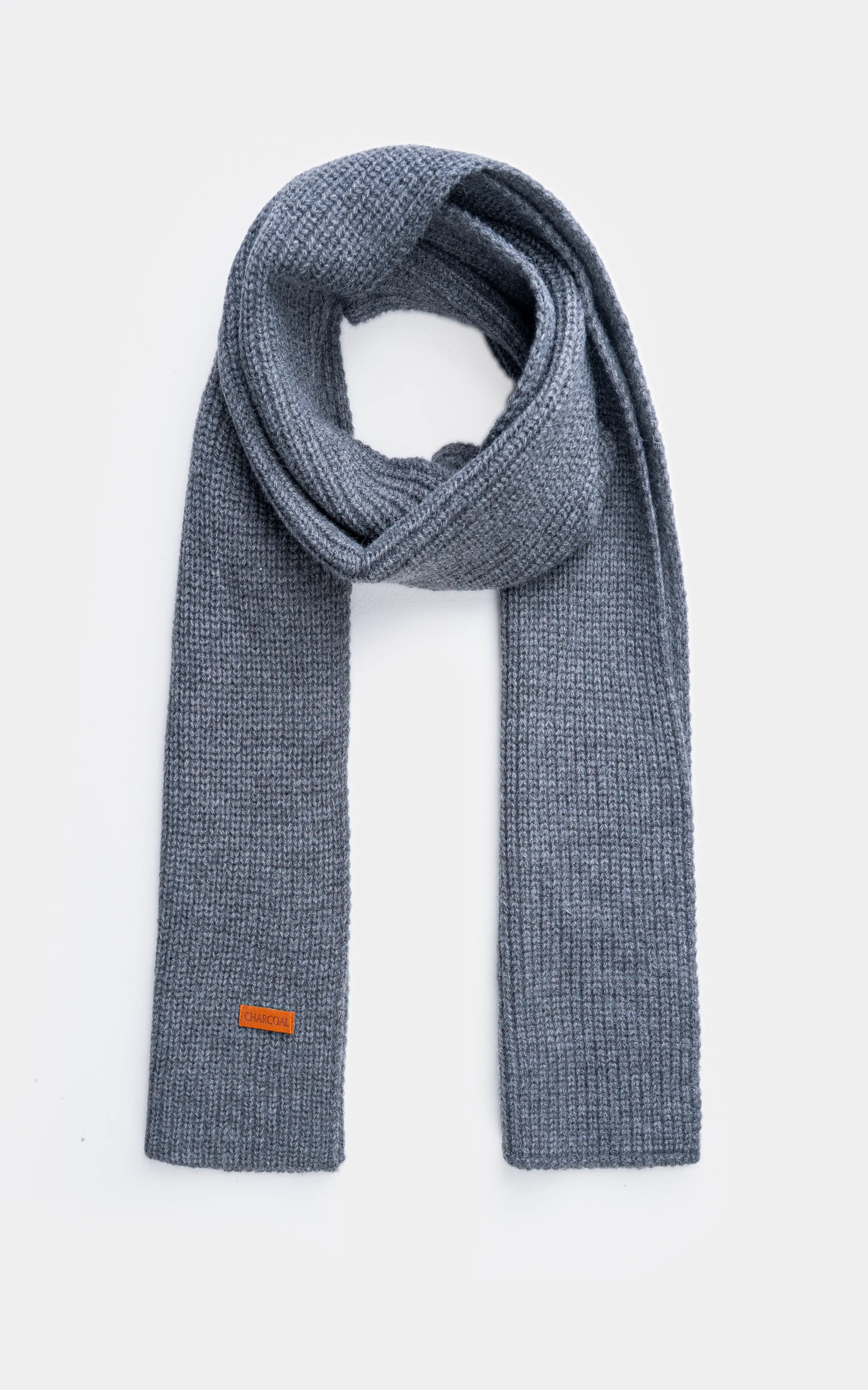 Men's Wool Scarf