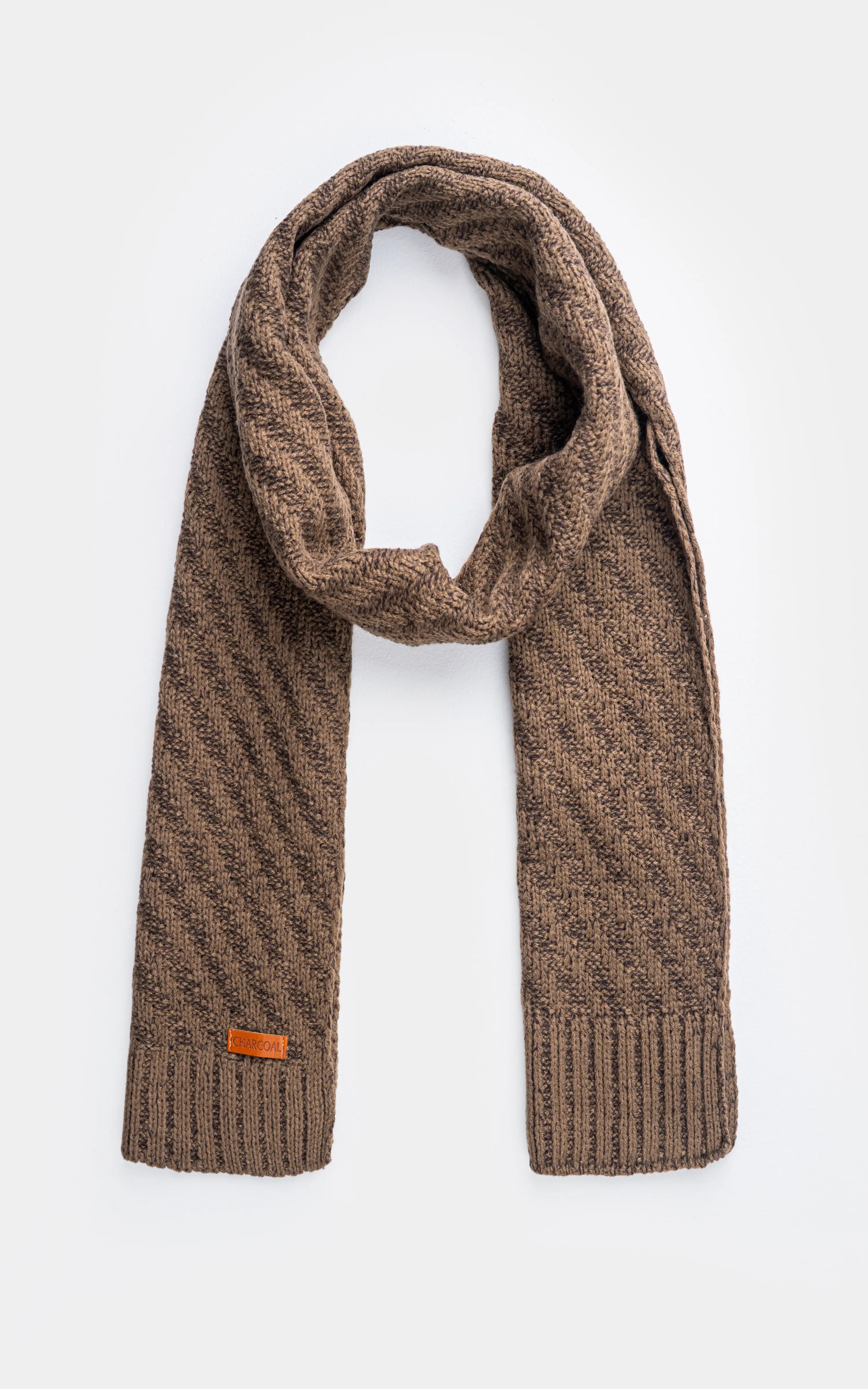 Men's Wool Scarf