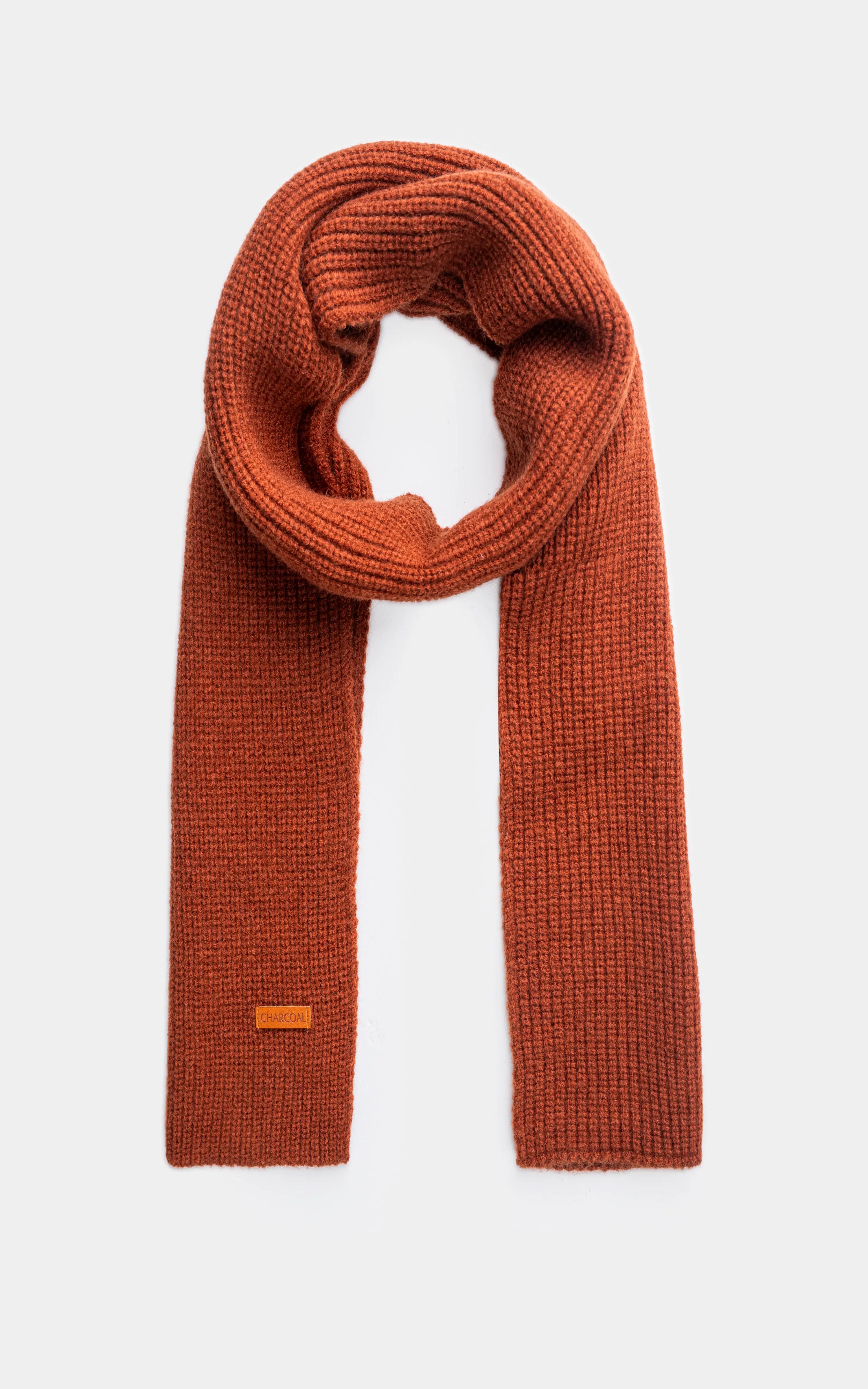 Men's Wool Scarf