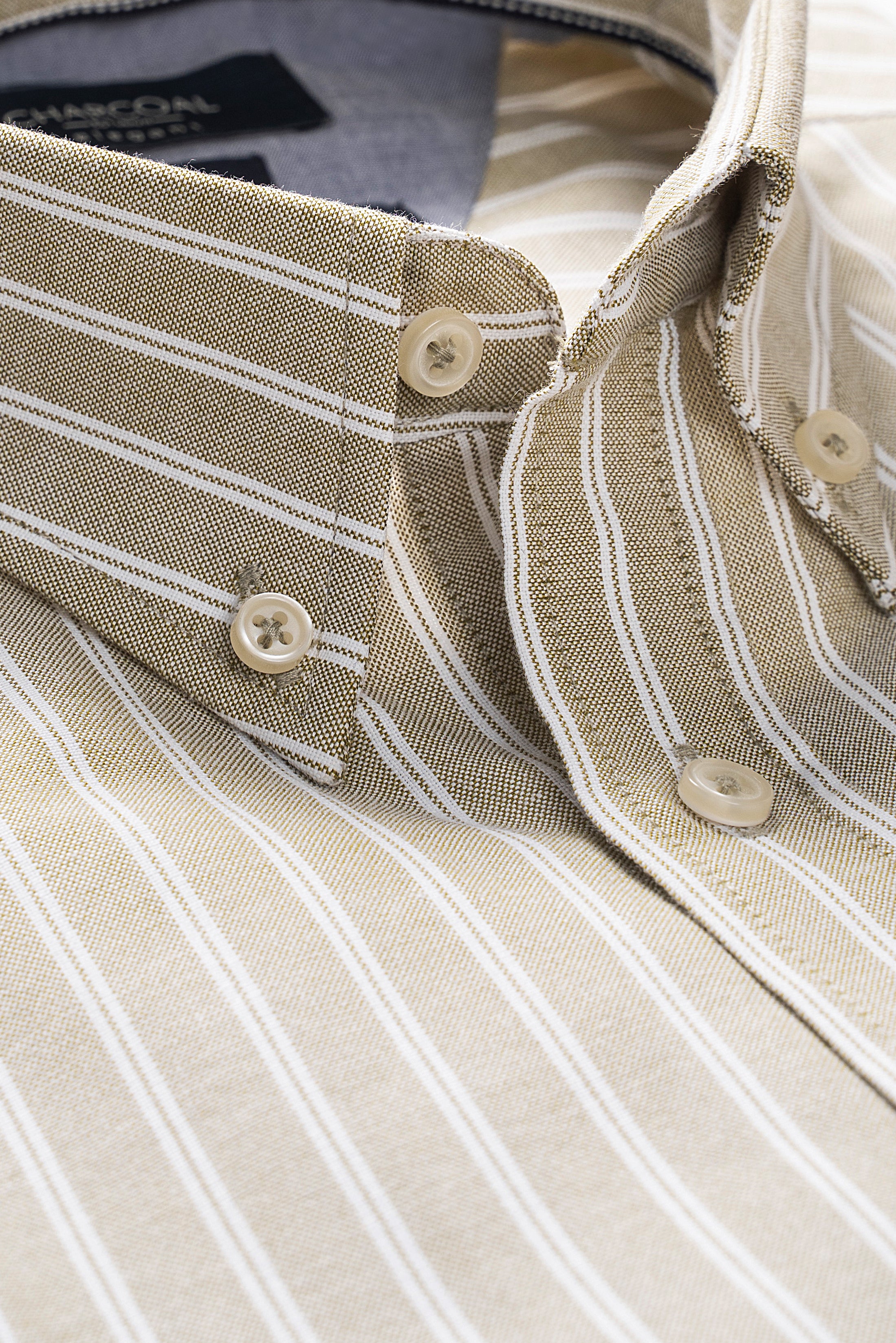 SEMI FORMAL SHIRT GREEN