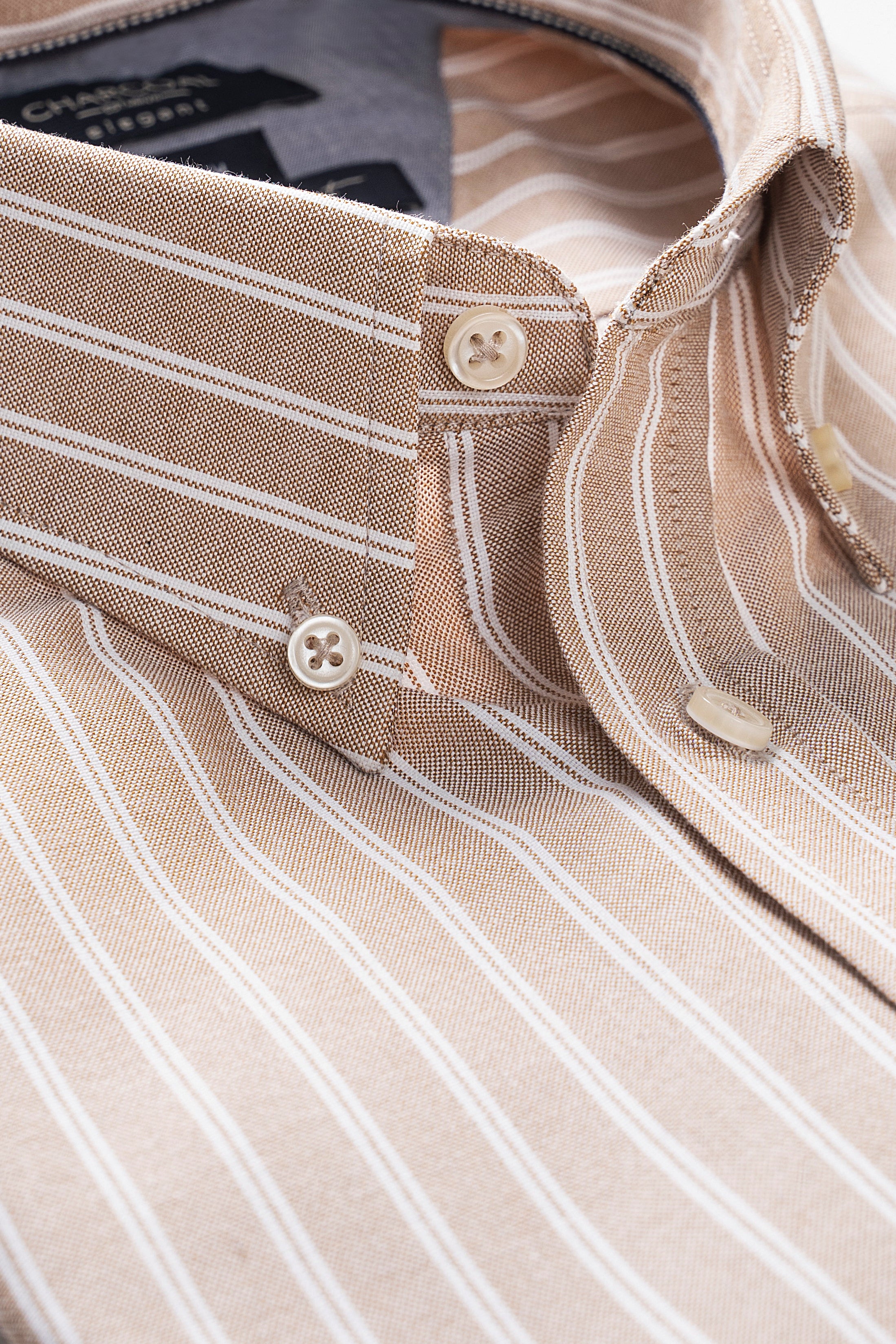 SEMI FORMAL SHIRT KHAKI