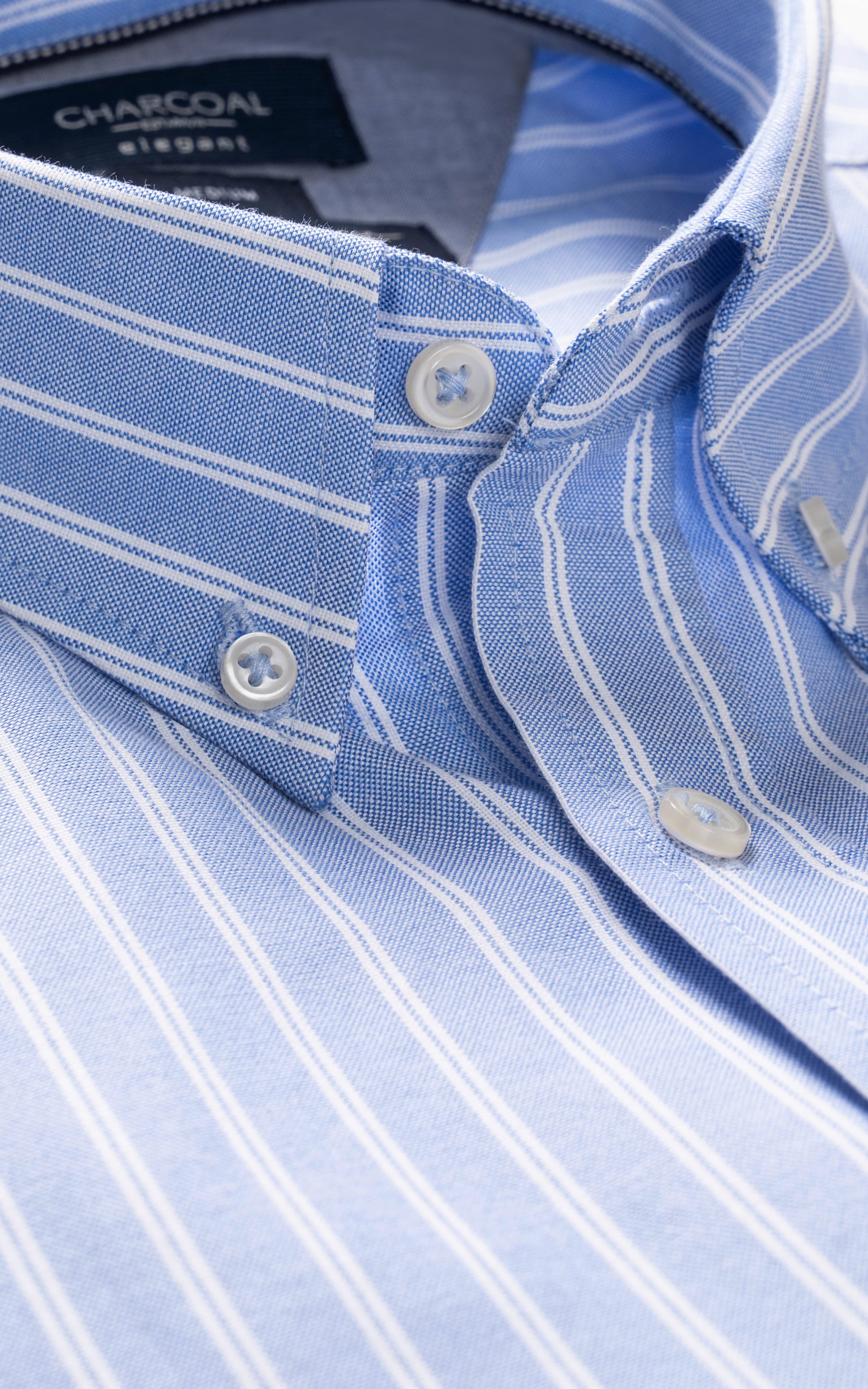 SEMI FORMAL SHIRT SKY BLUE