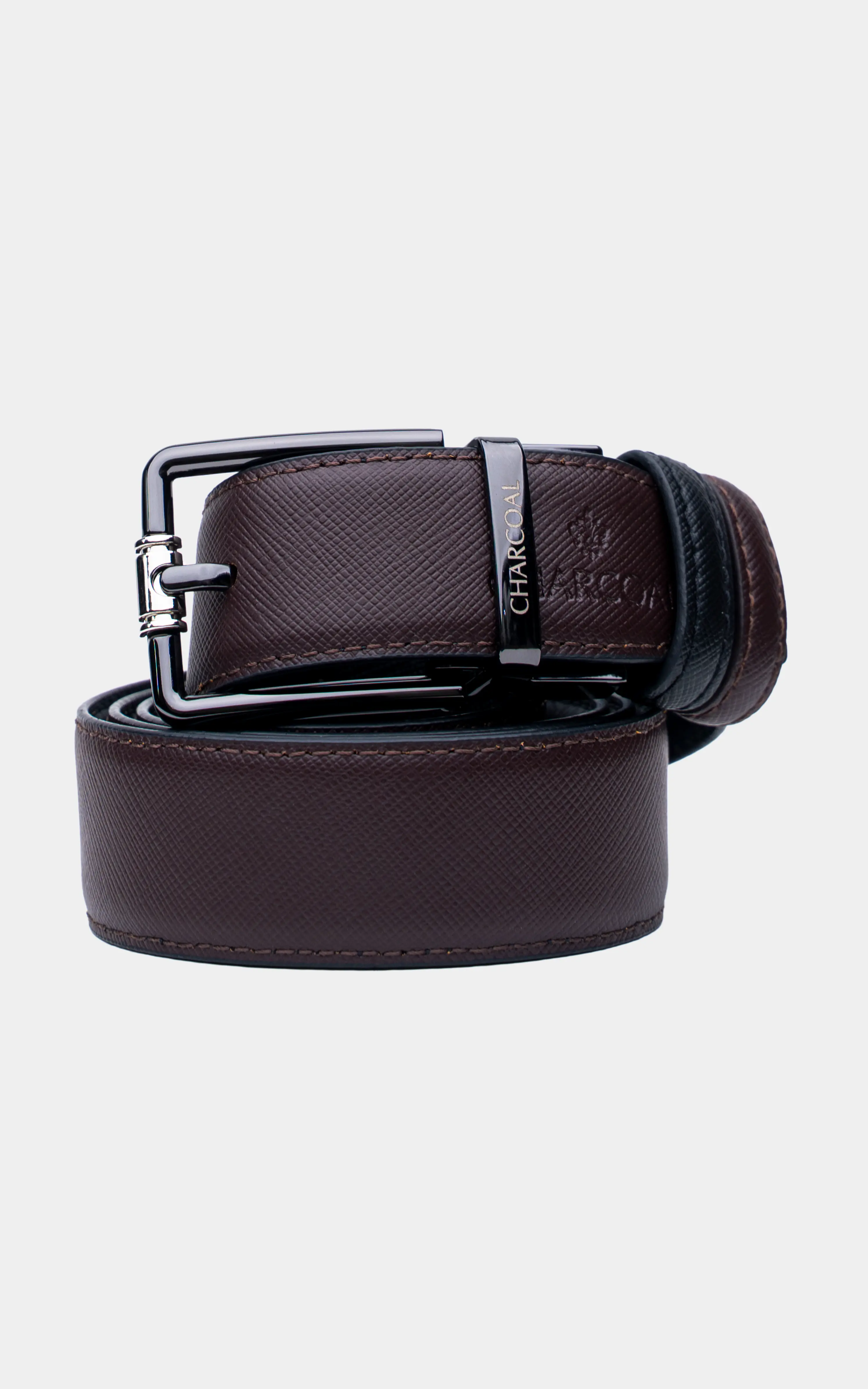 REVERSIBLE BELT