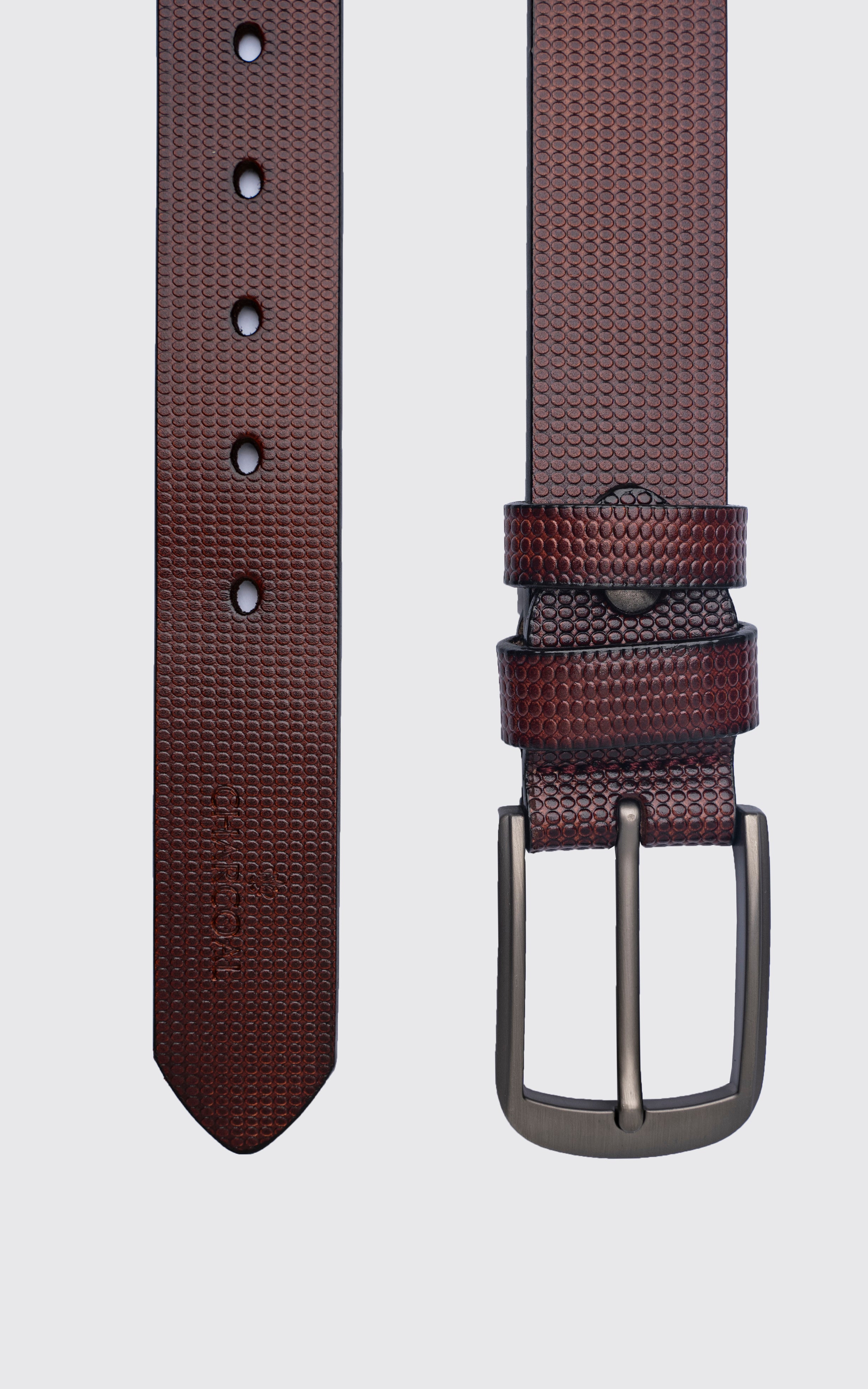 LEATHER BELT