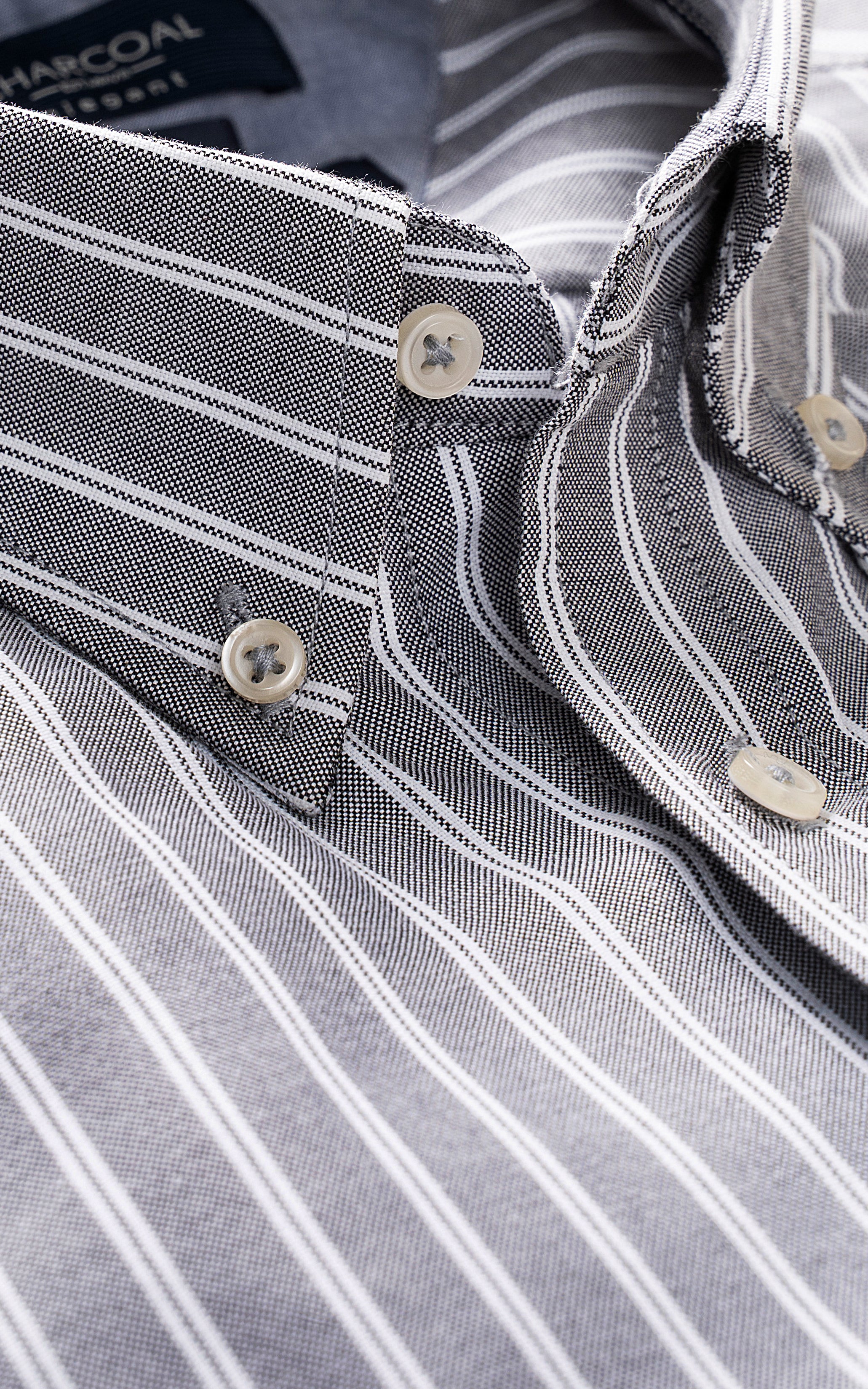 SEMI FORMAL SHIRT GREY