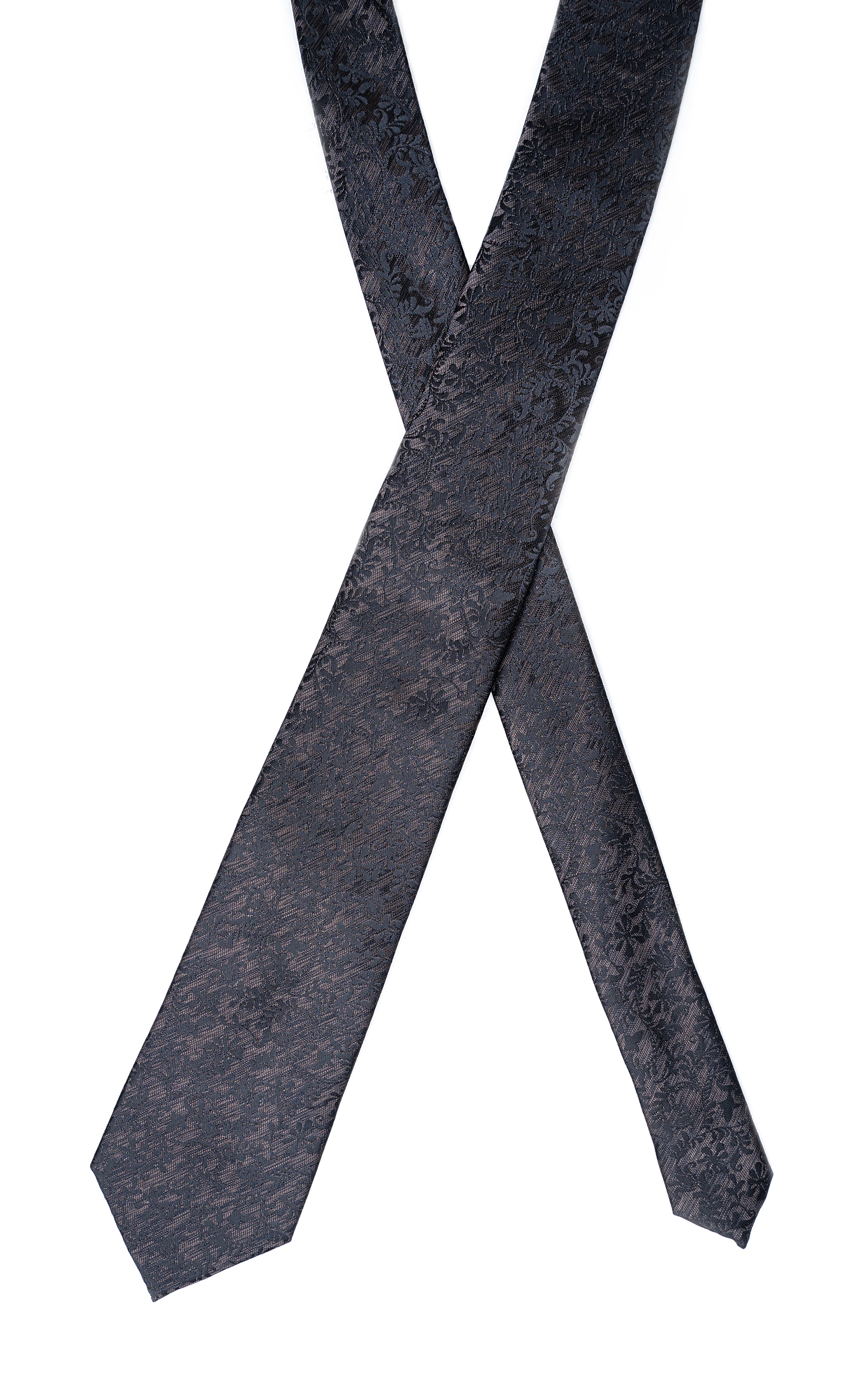 POLY SILK TIE
