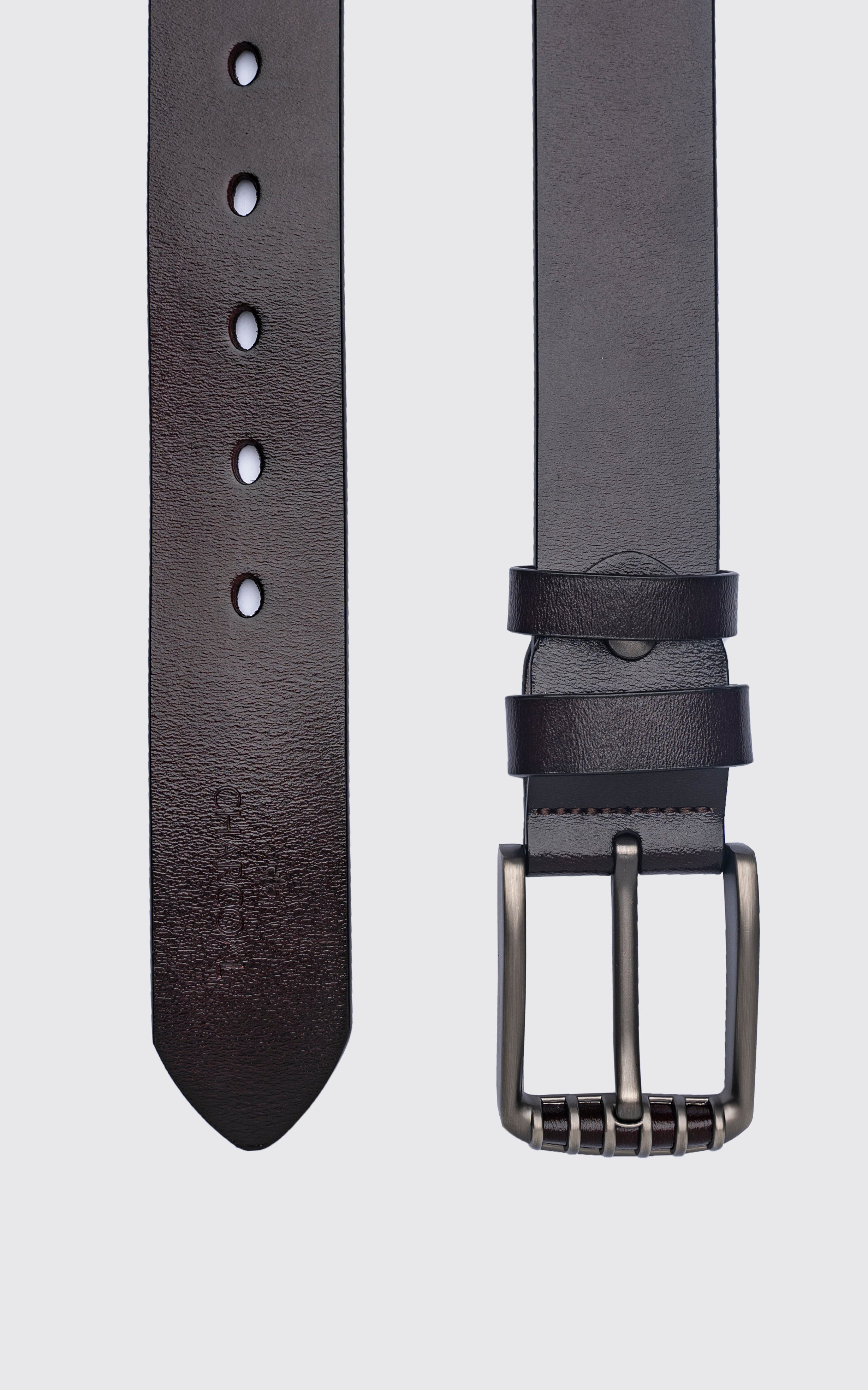 LEATHER BELT