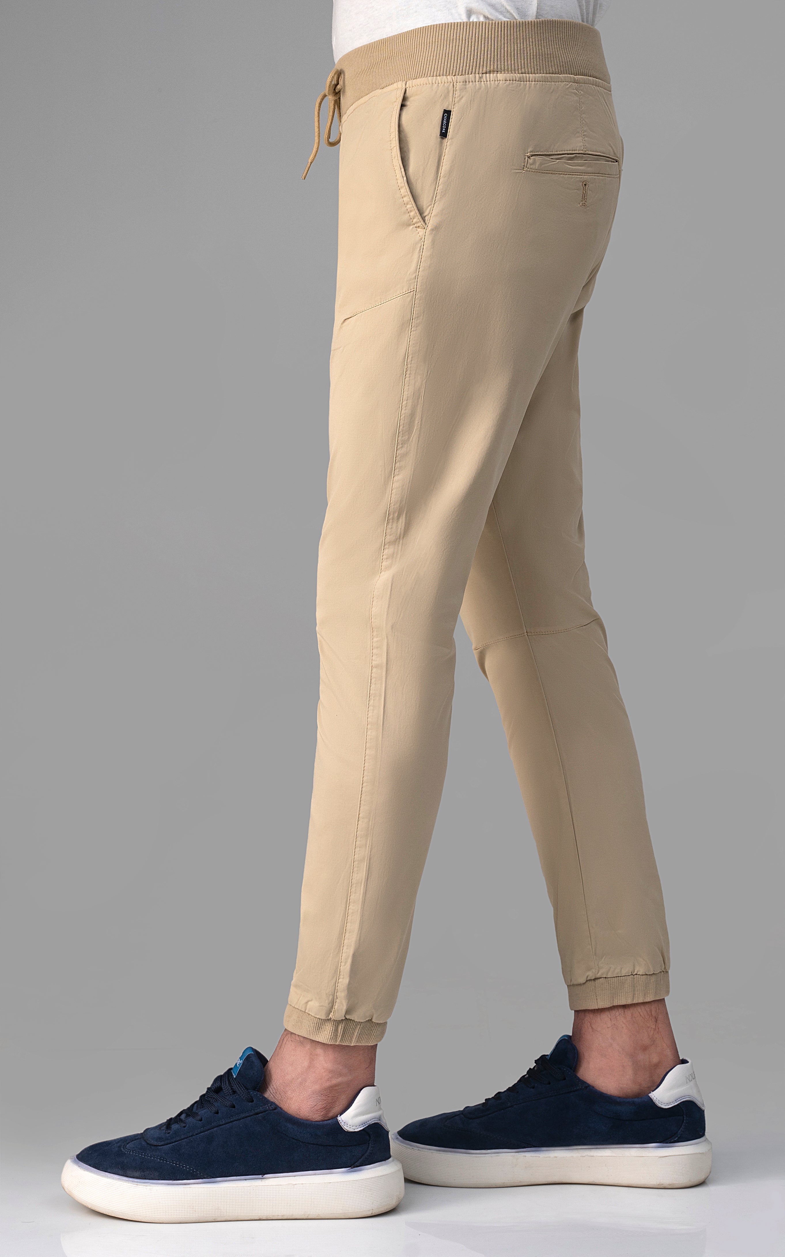 JOGGER TROUSER BEIGE