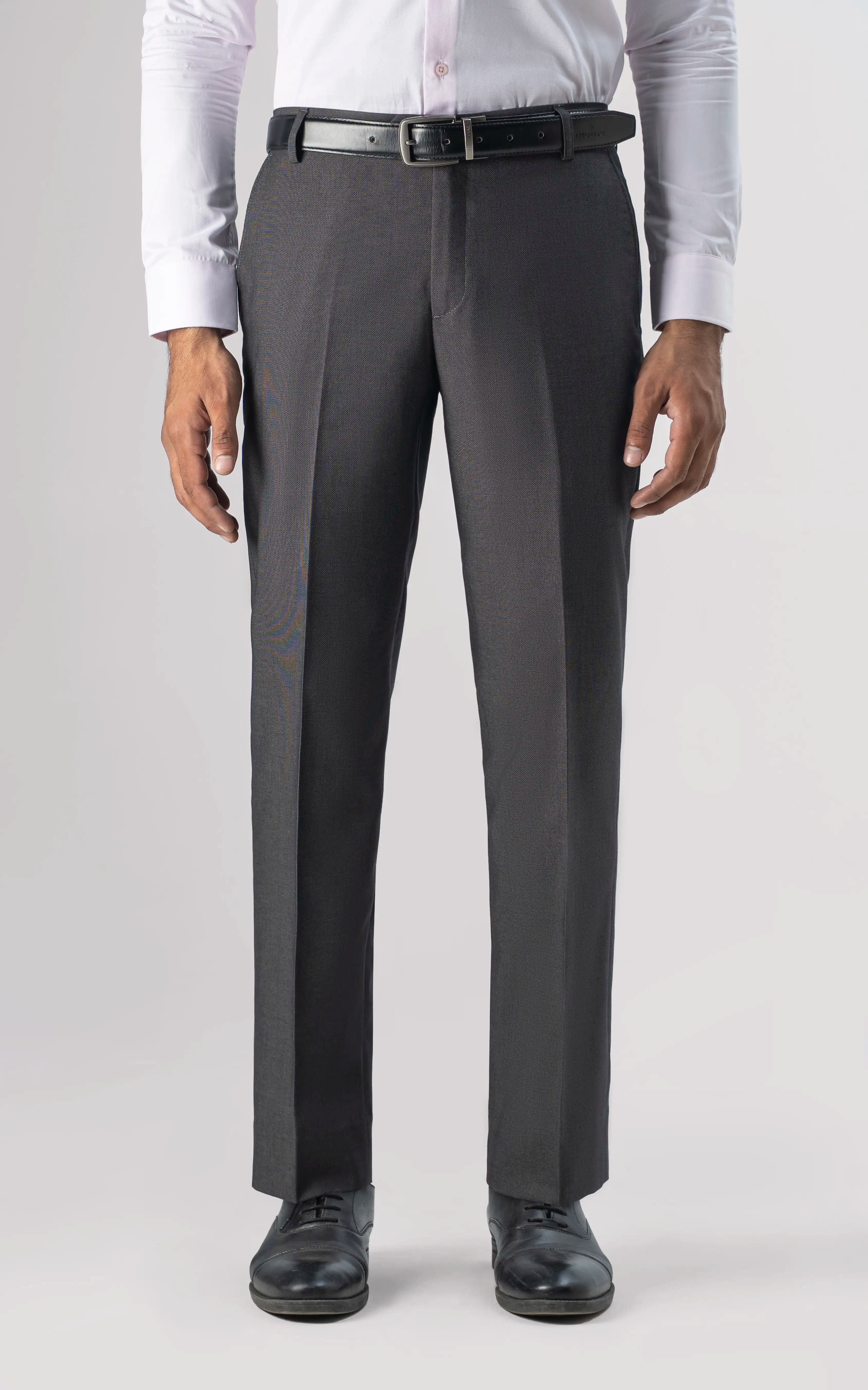 Smart Fit Dress Pant dark grey