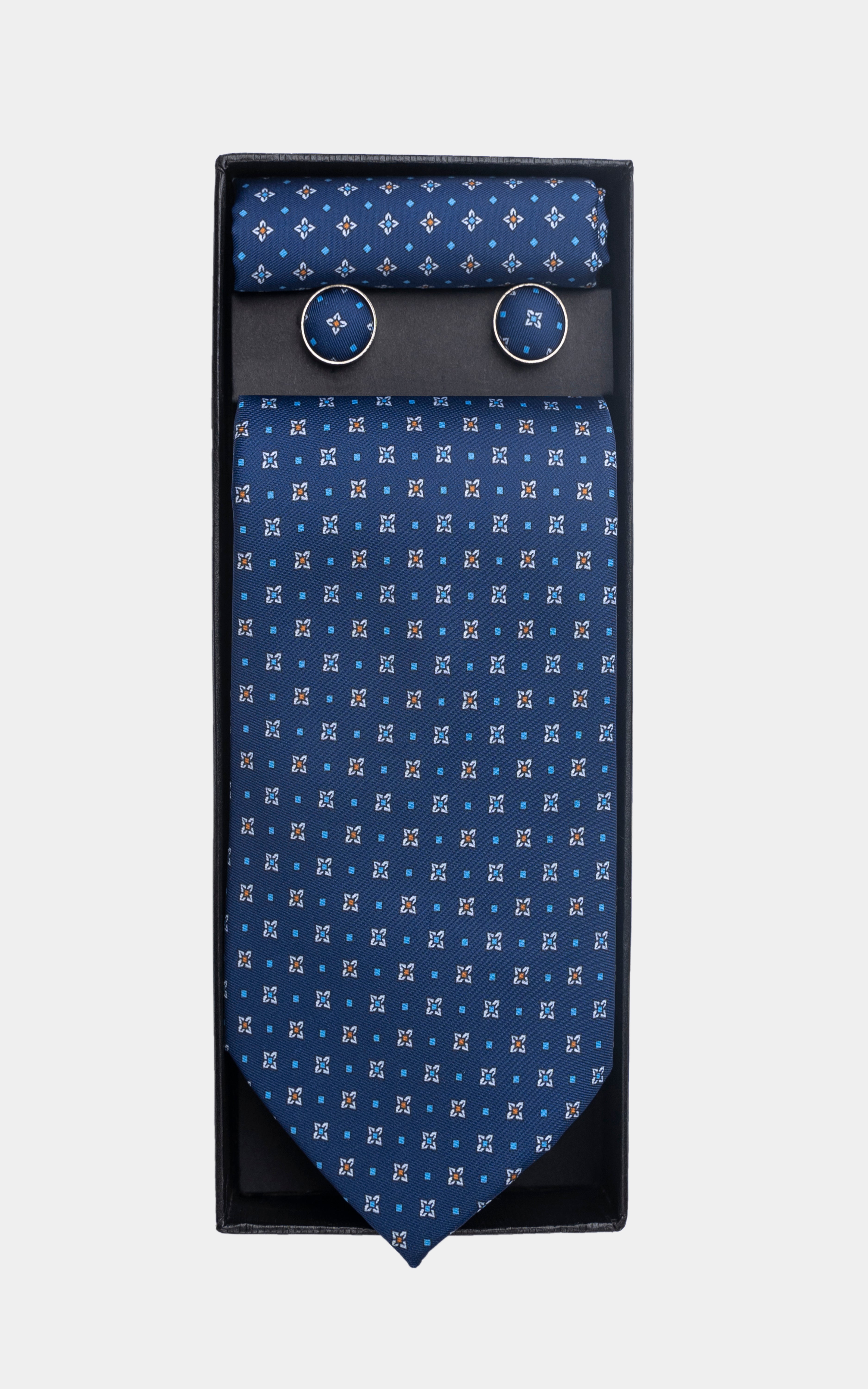 BOX TIE SET