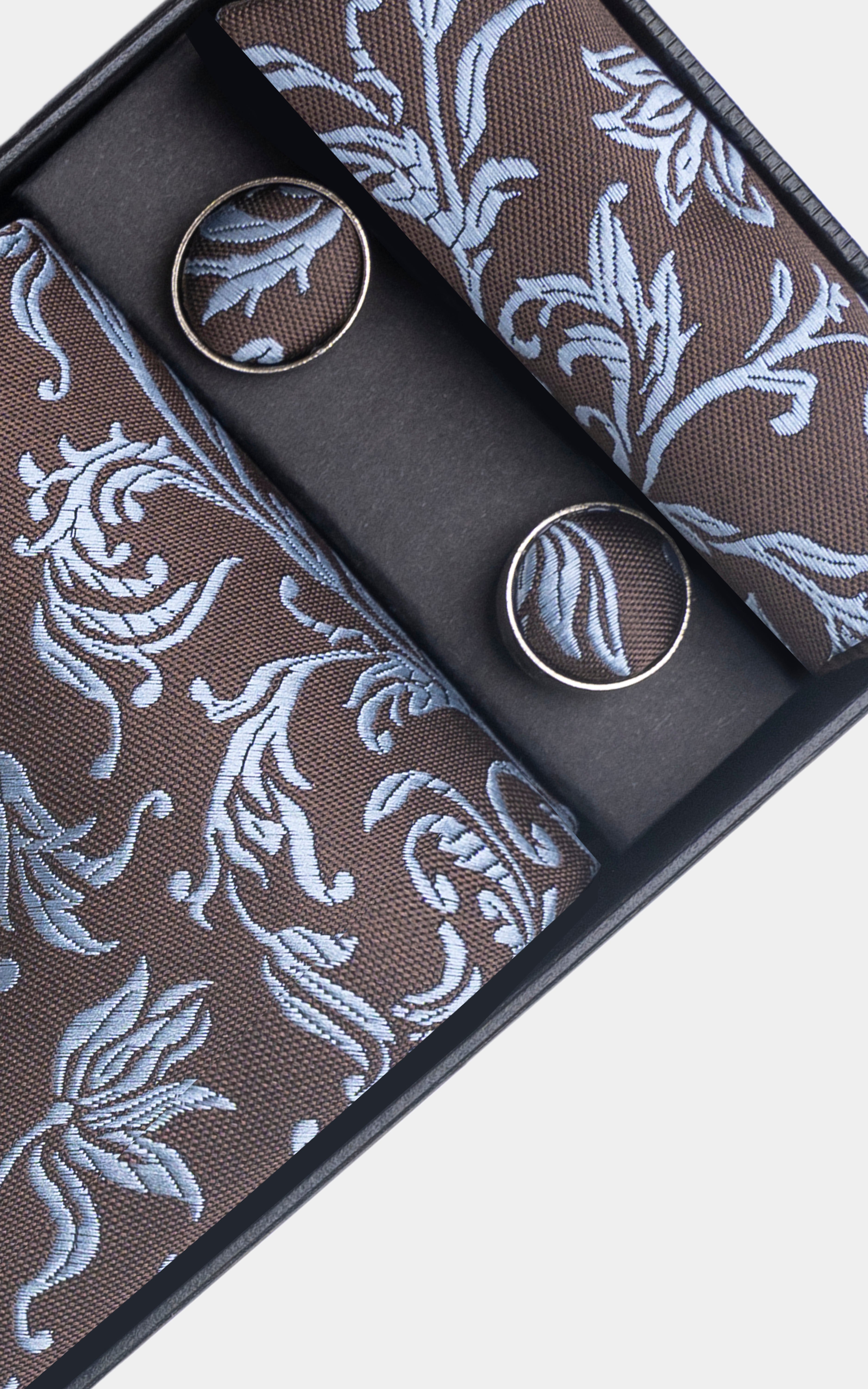 BOX TIE SET