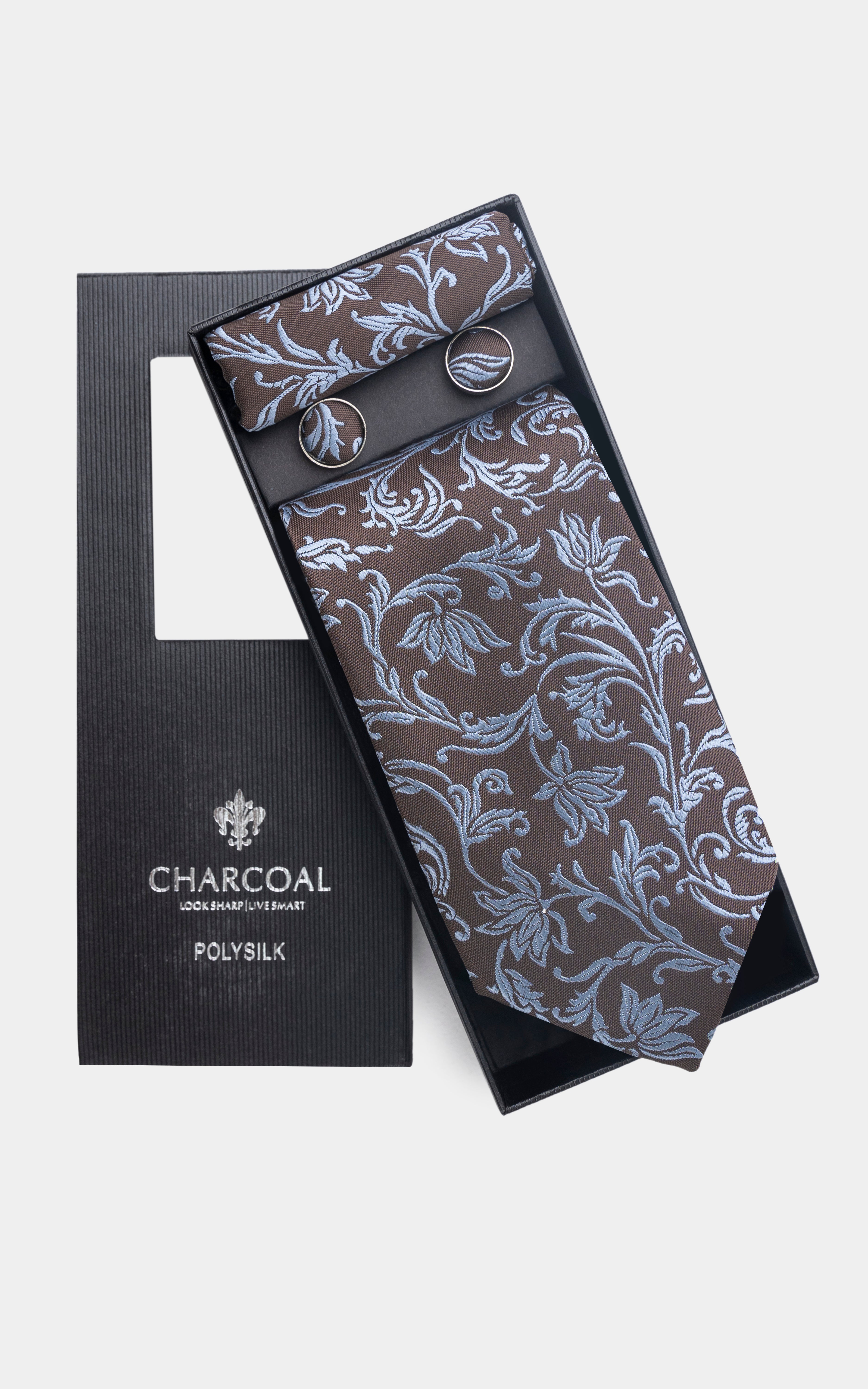 BOX TIE SET