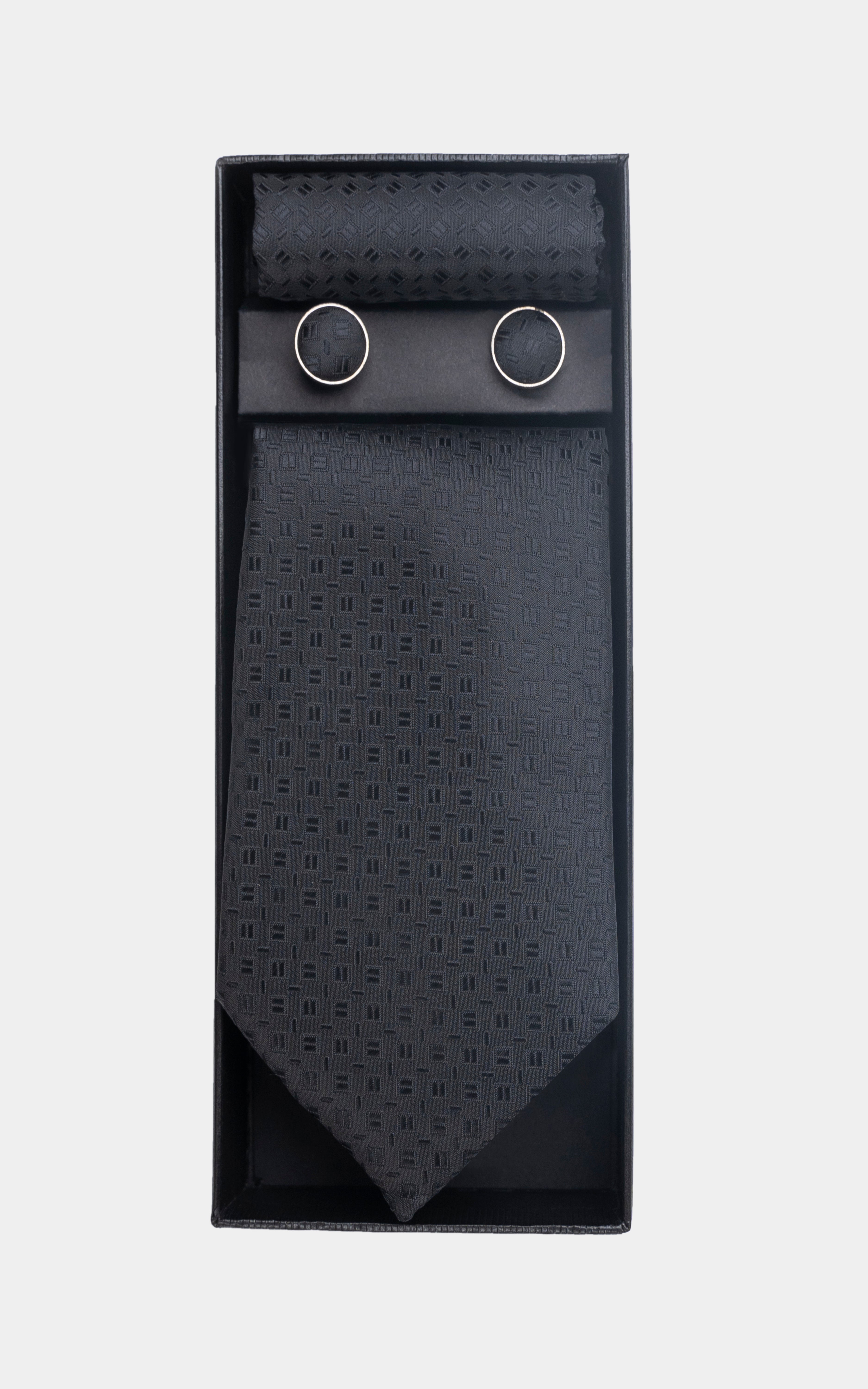 BOX TIE SET