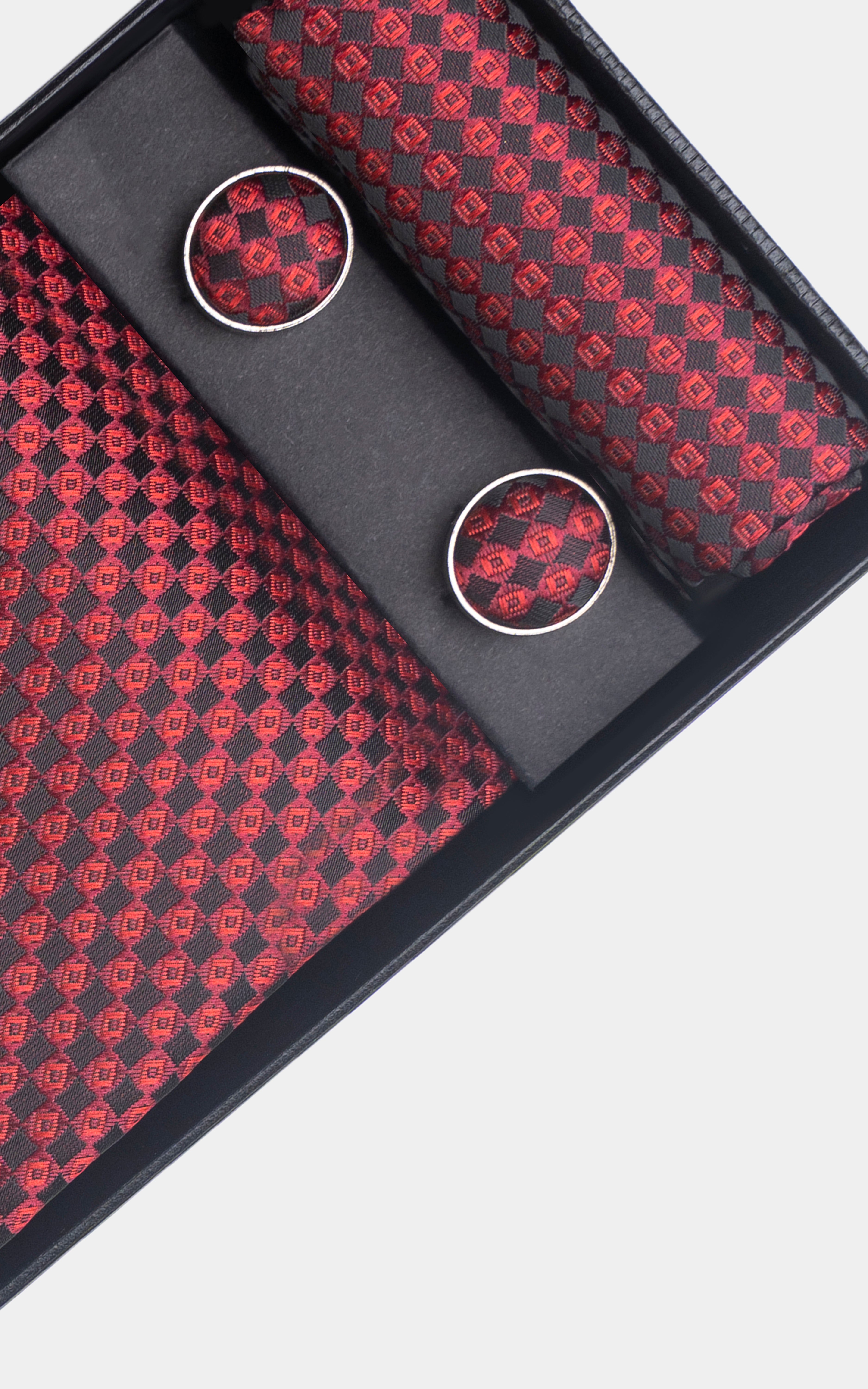 BOX TIE SET