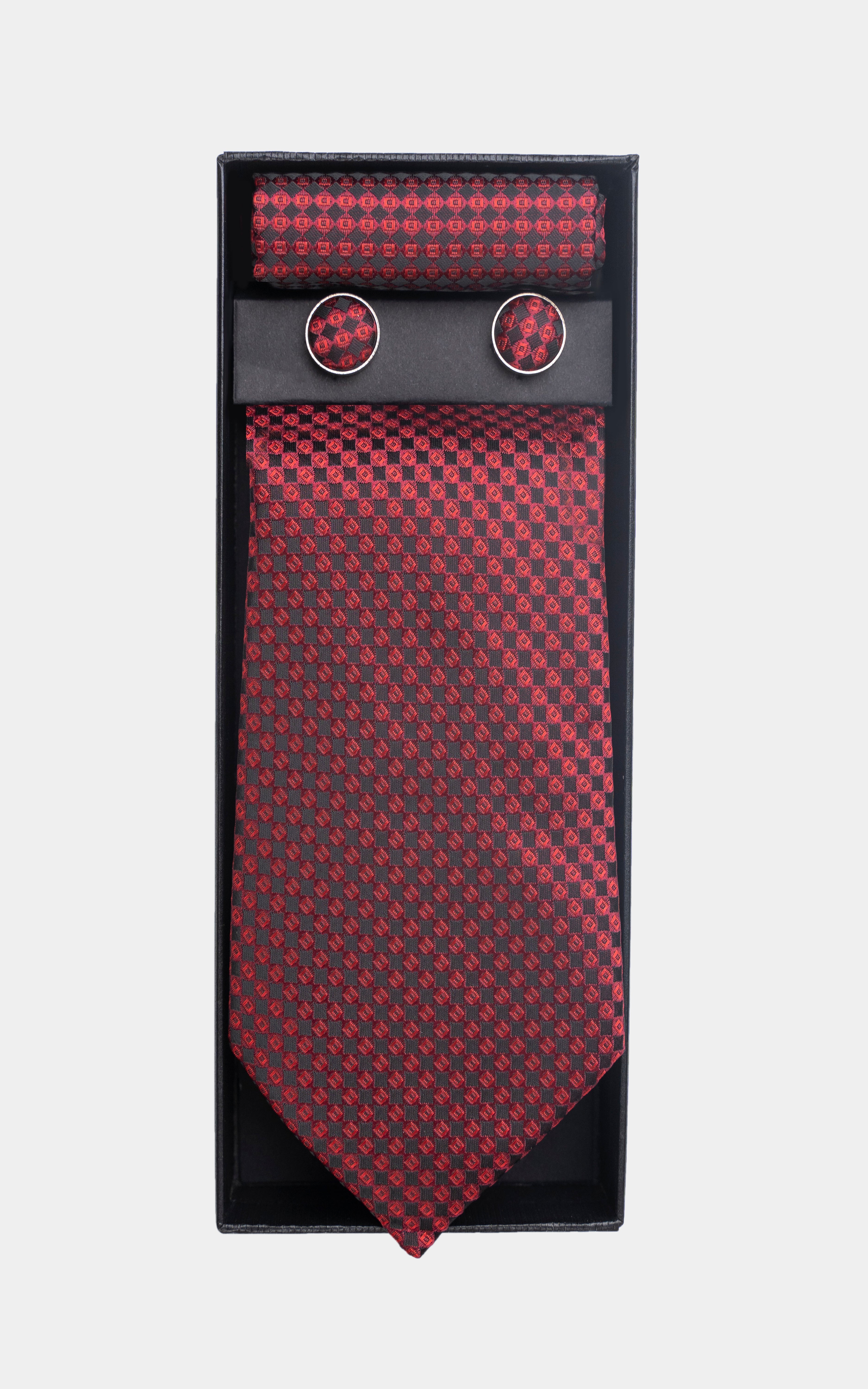BOX TIE SET