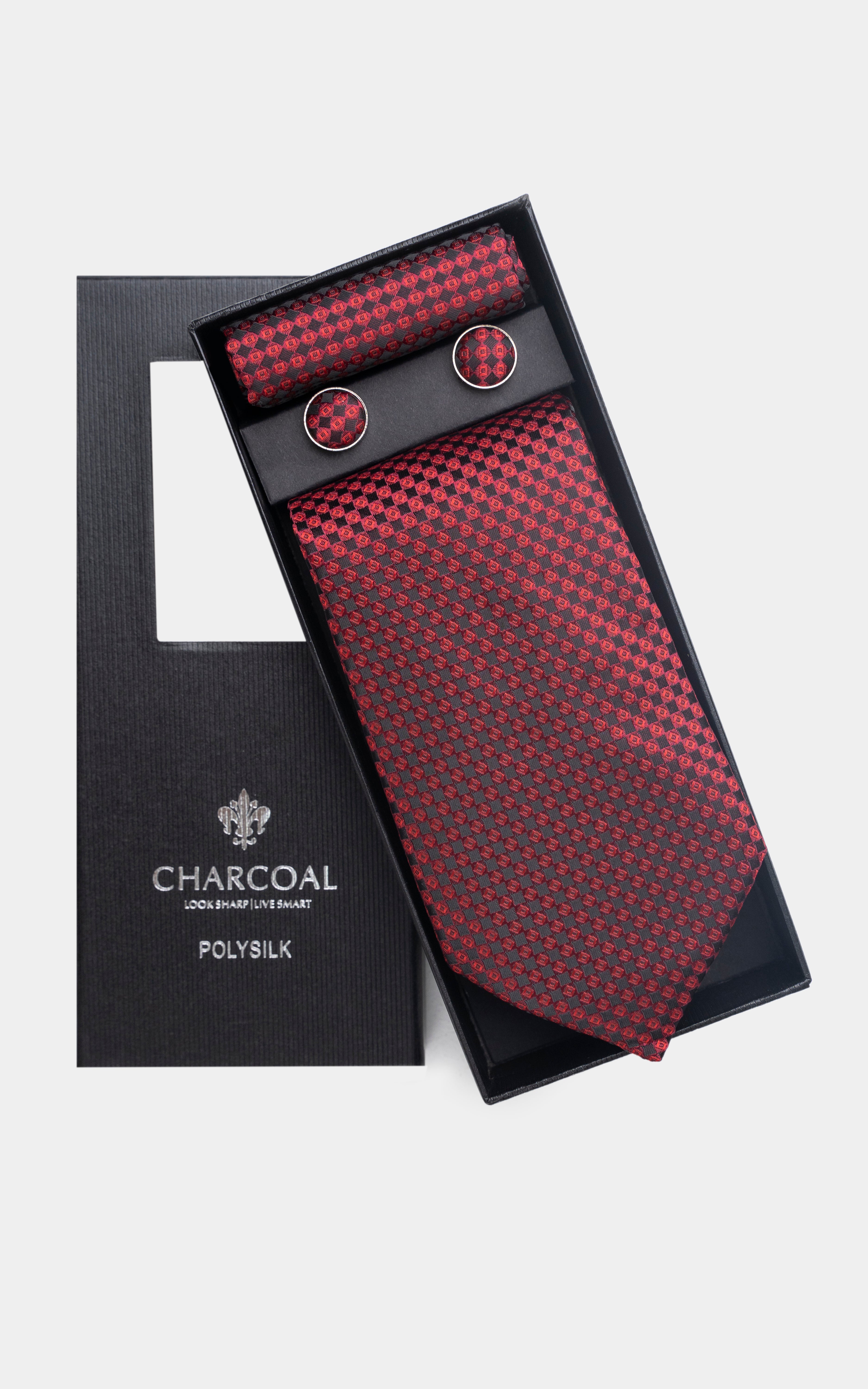 BOX TIE SET