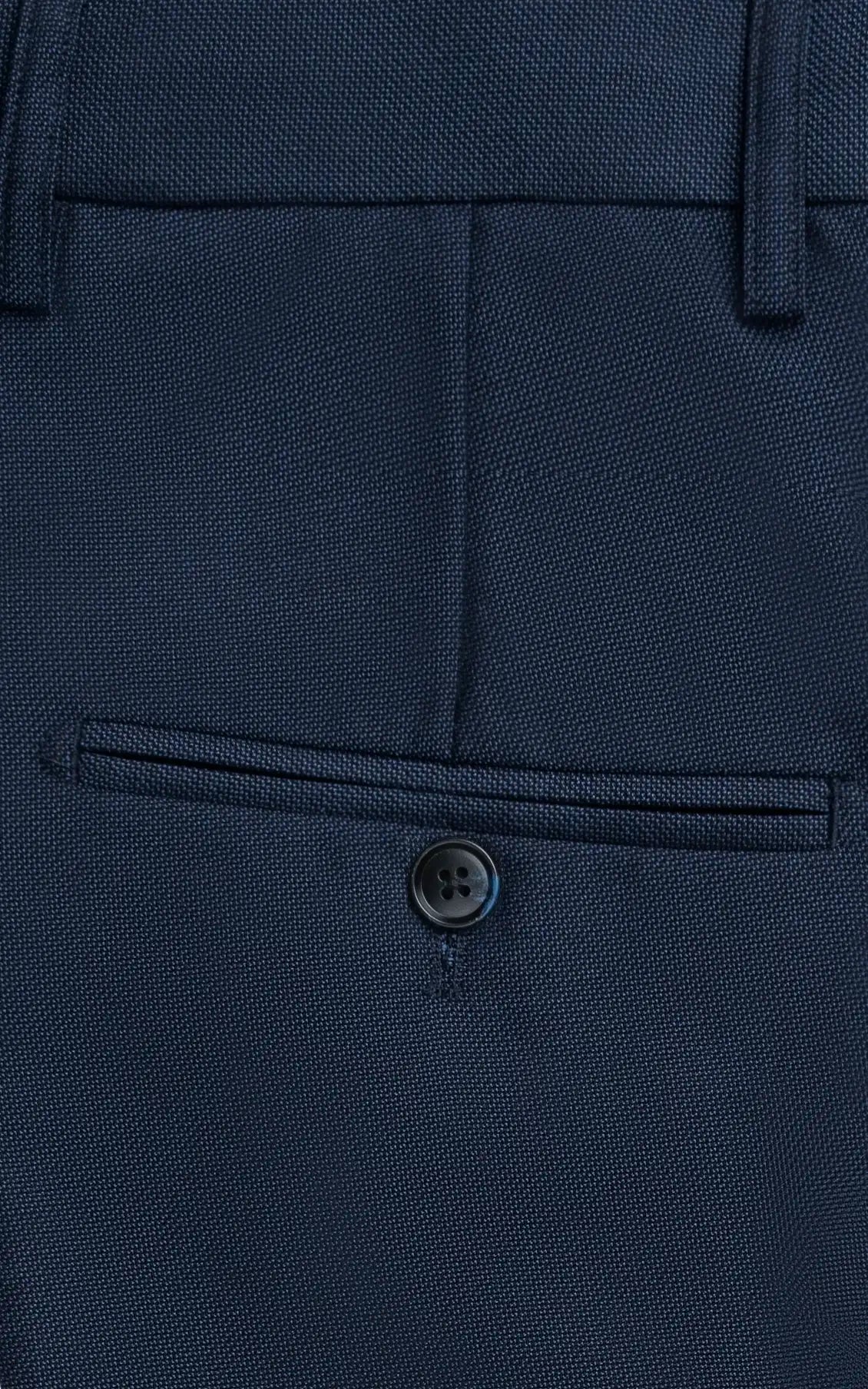 Smart Fit Dress Pant Navy