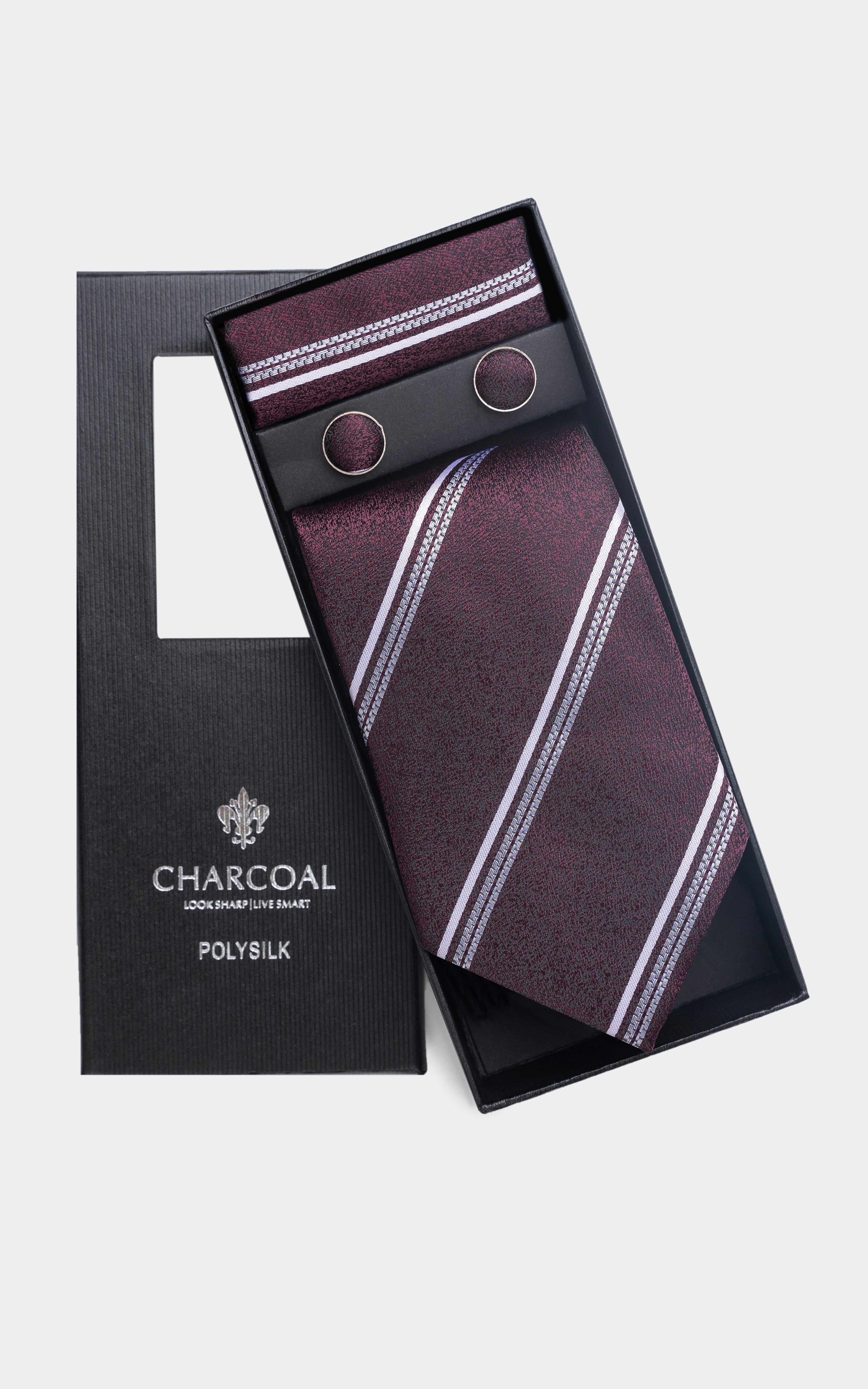 BOX TIE SET