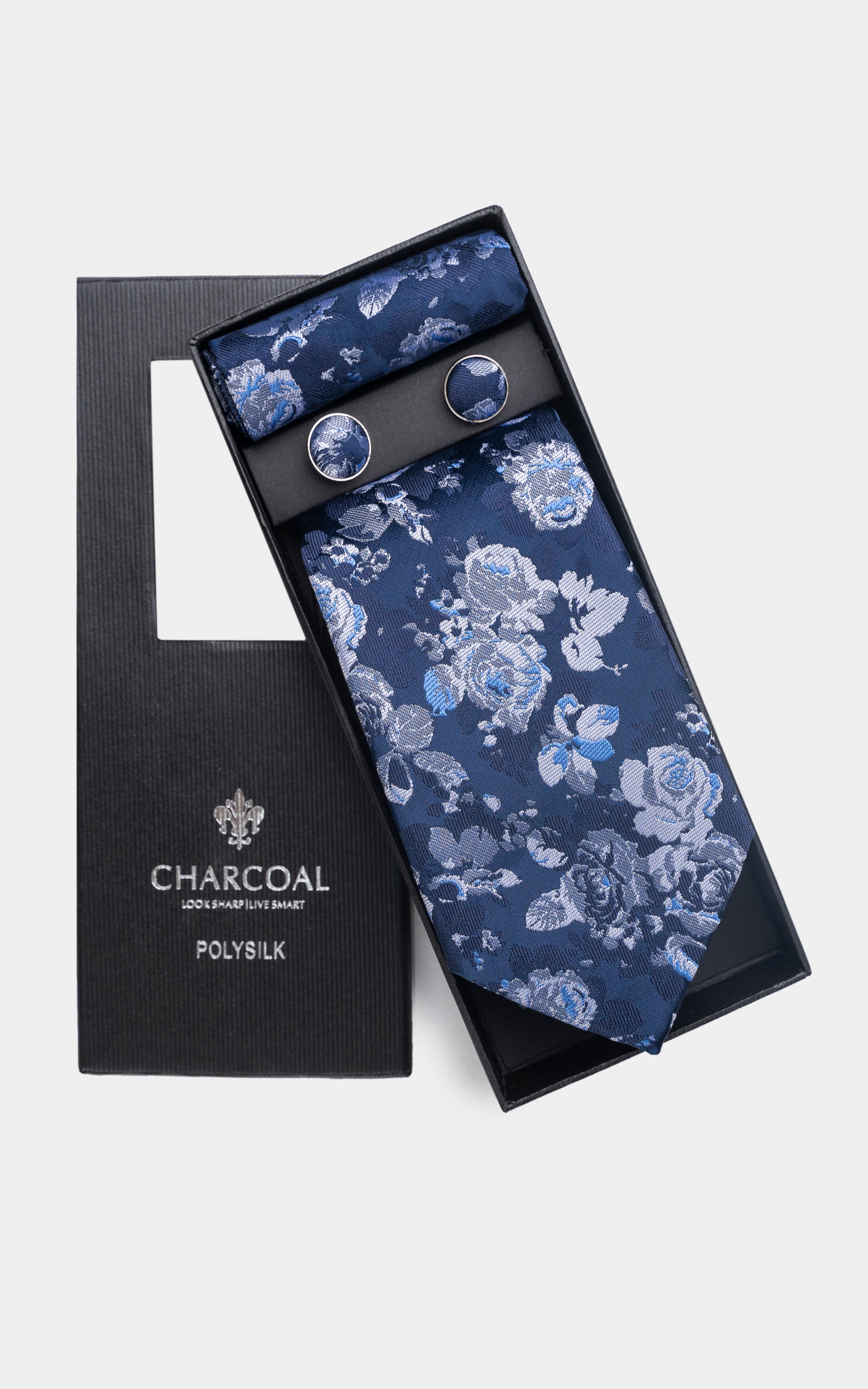 BOX TIE SET