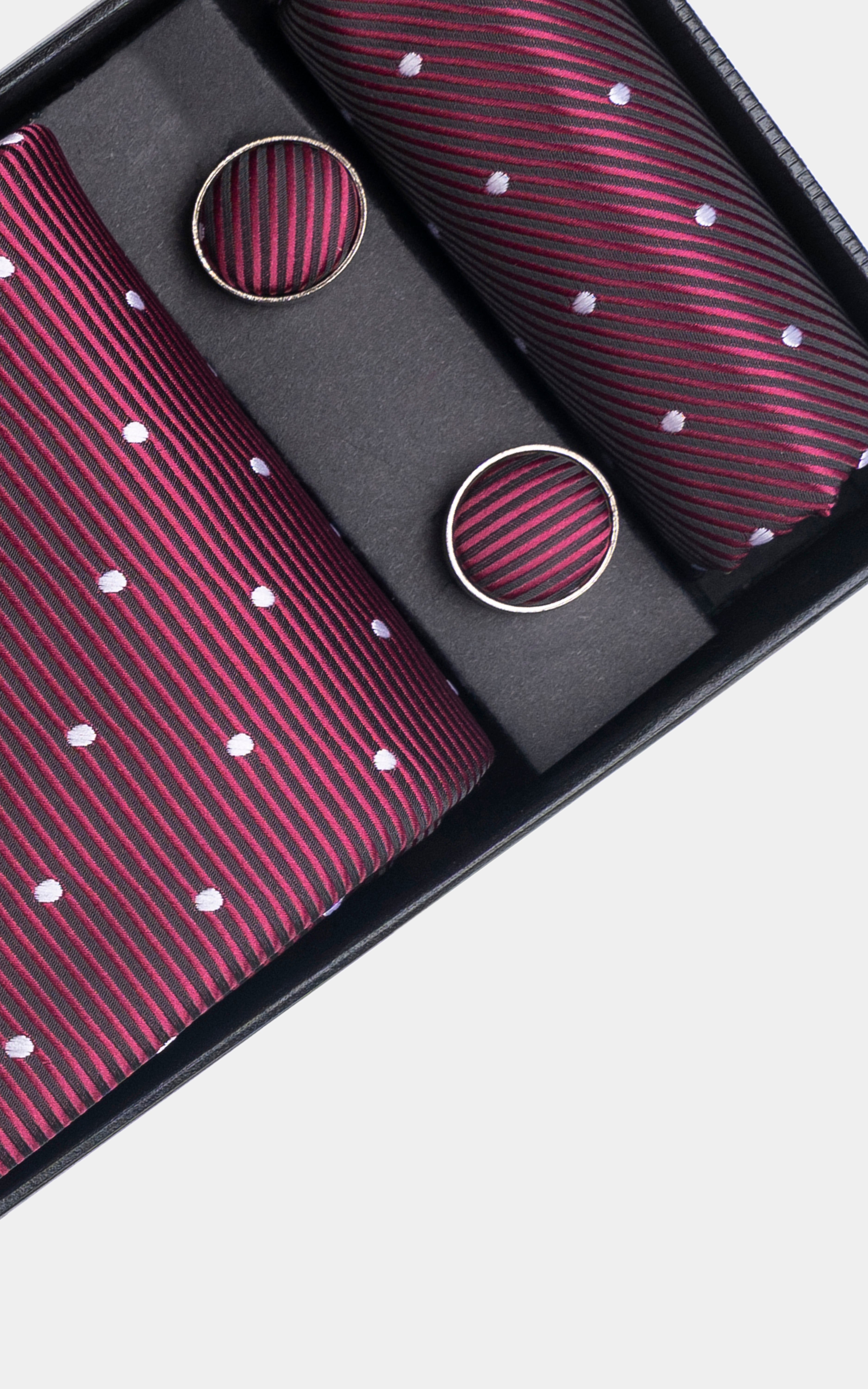 BOX TIE SET