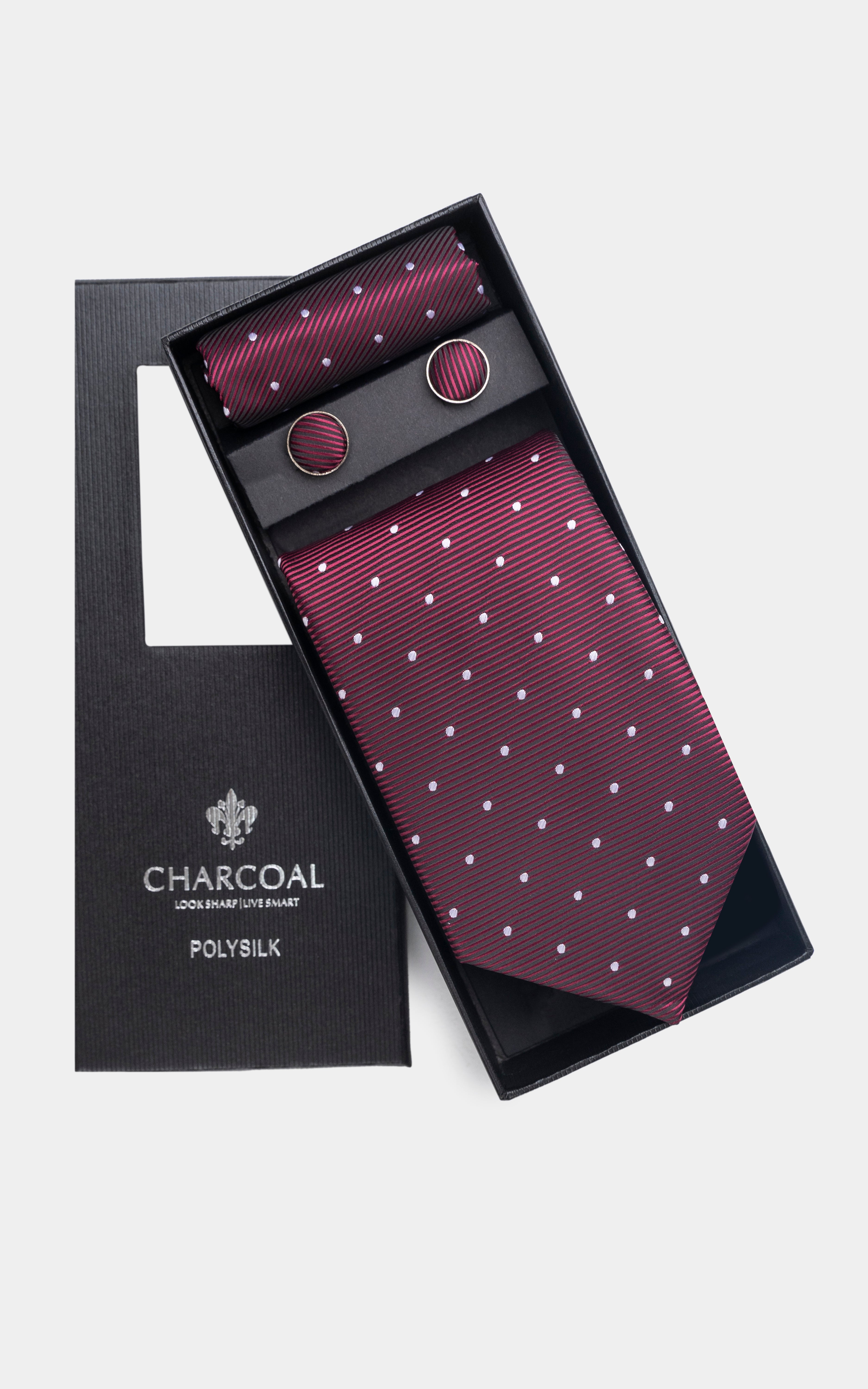 BOX TIE SET