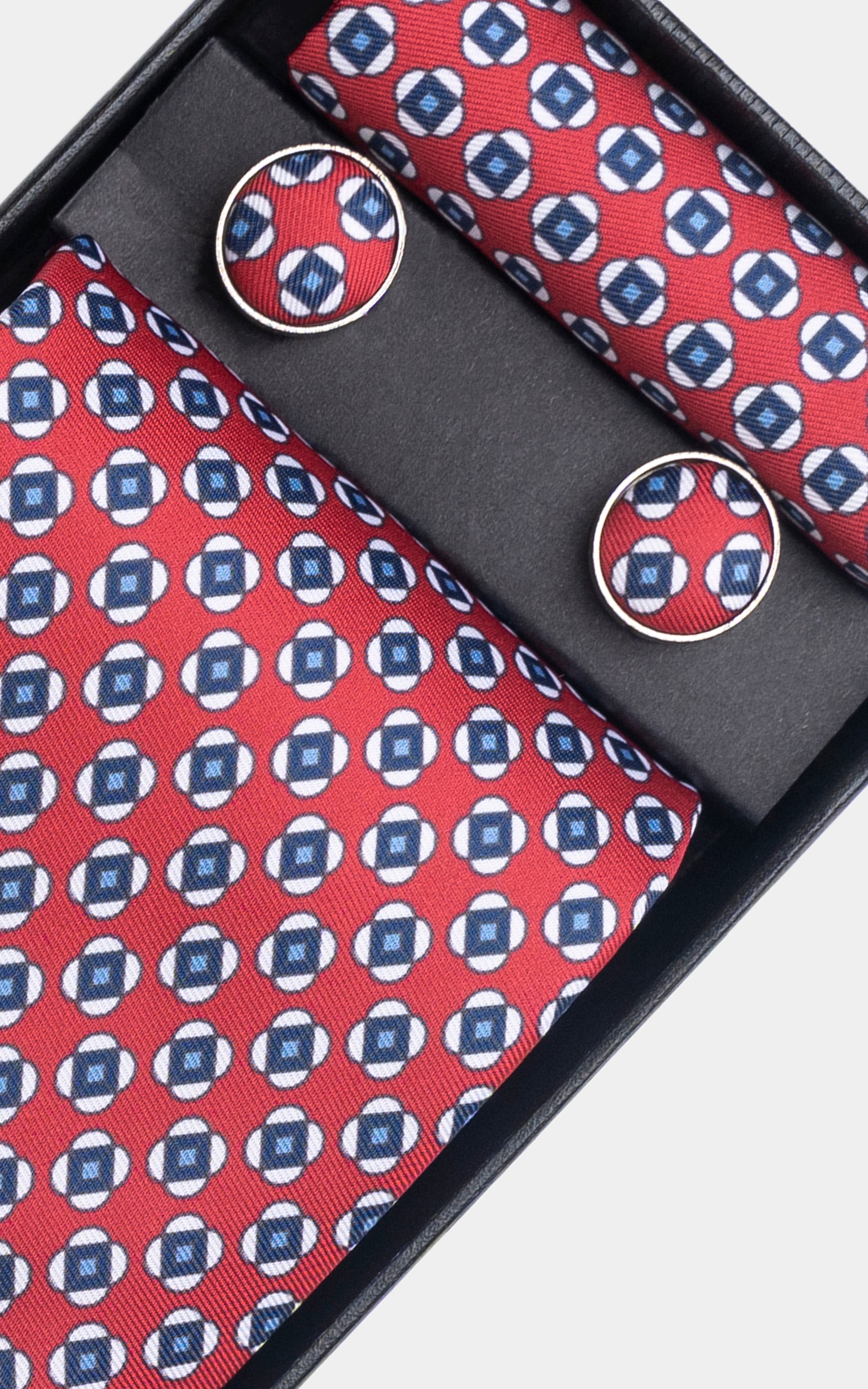 BOX TIE SET