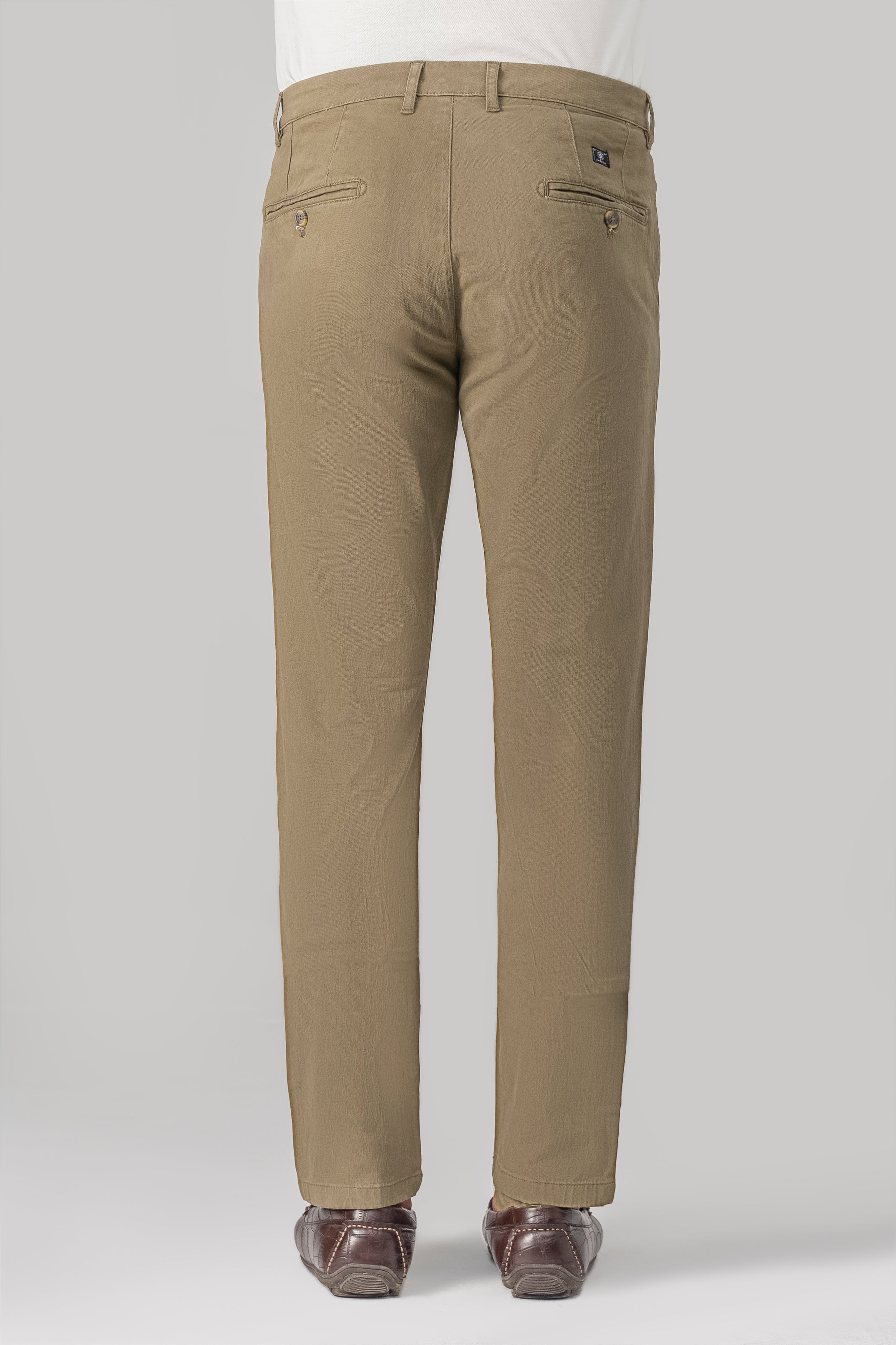 CASUAL PANT OLIVE