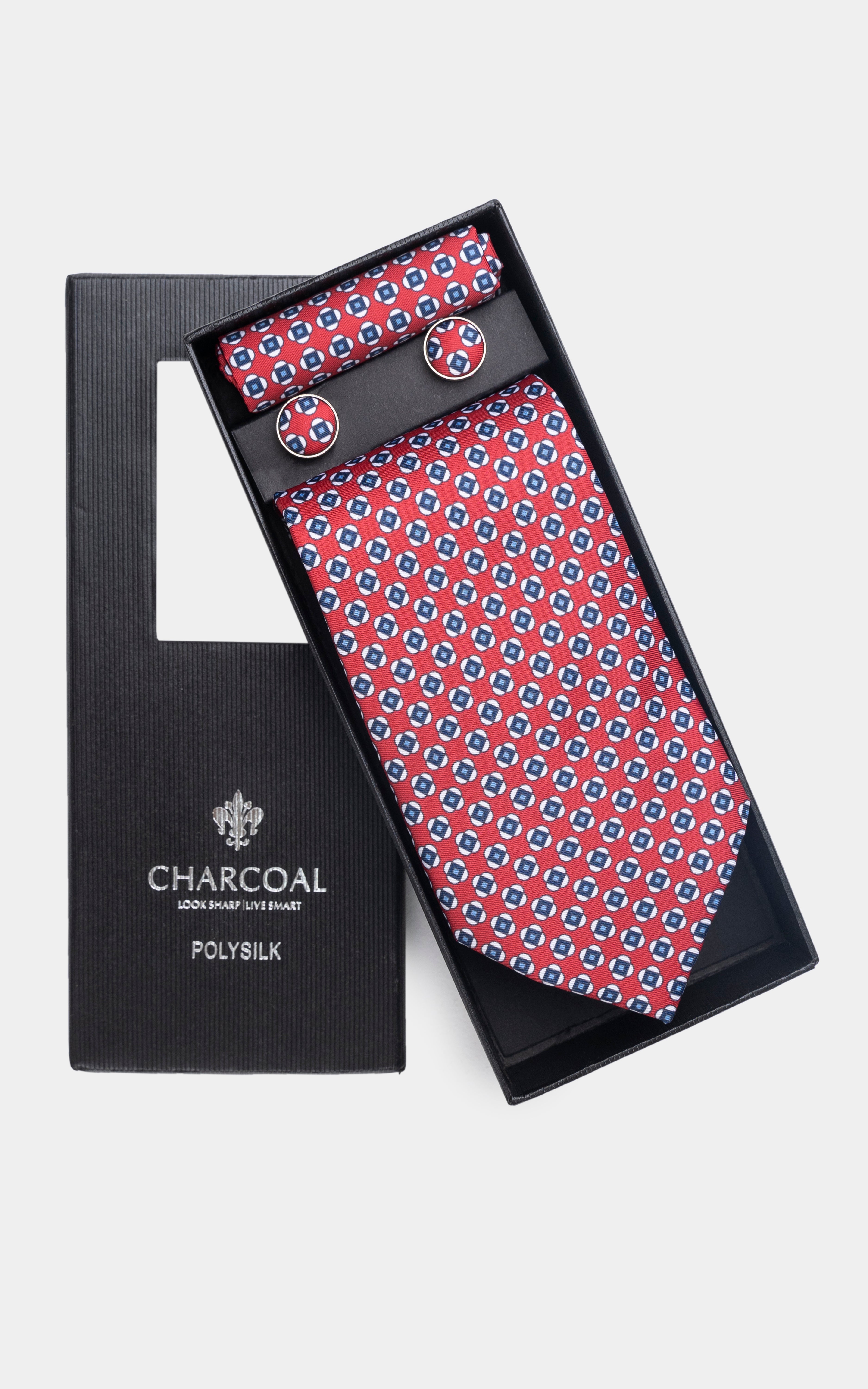 BOX TIE SET