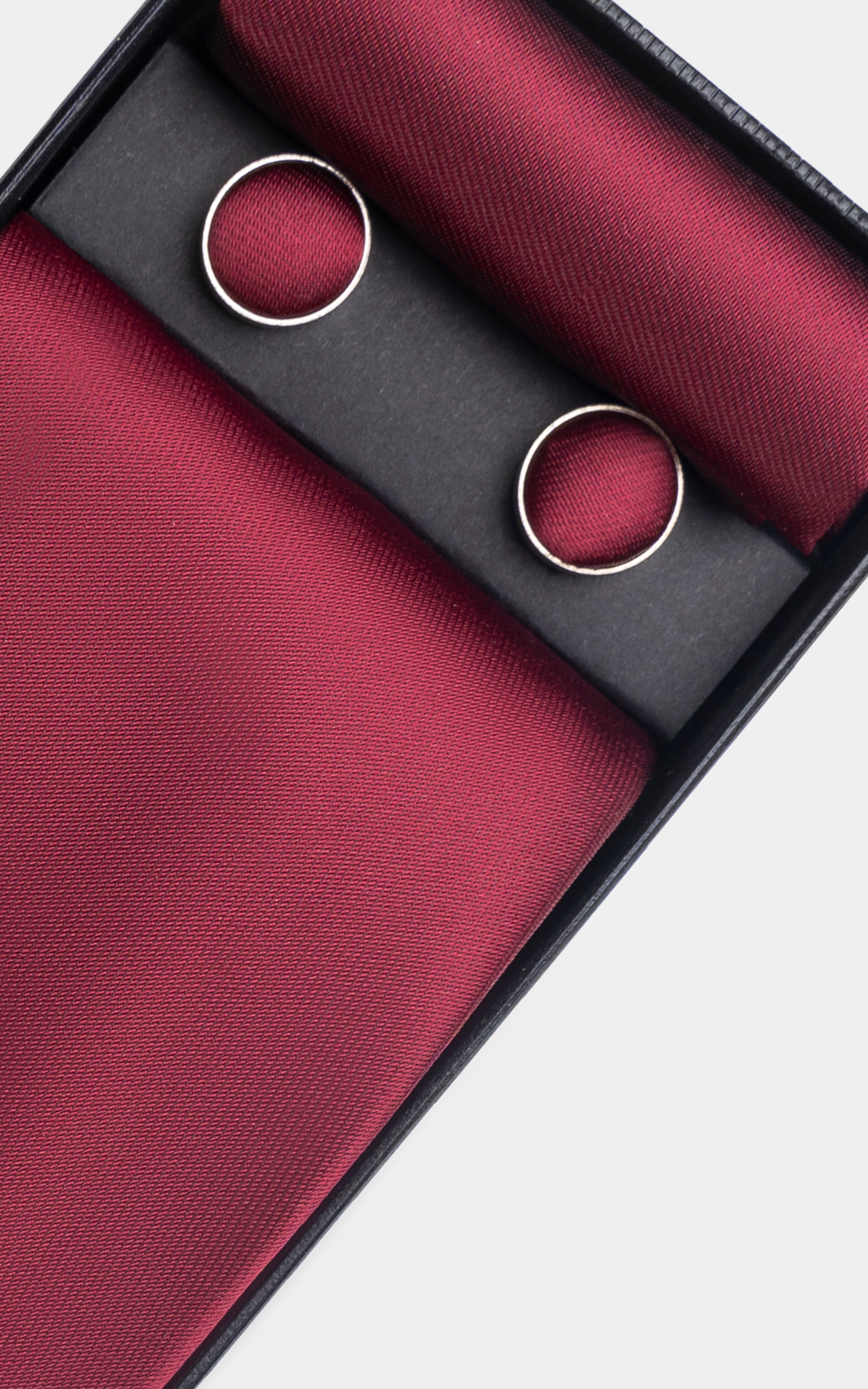 BOX TIE SET