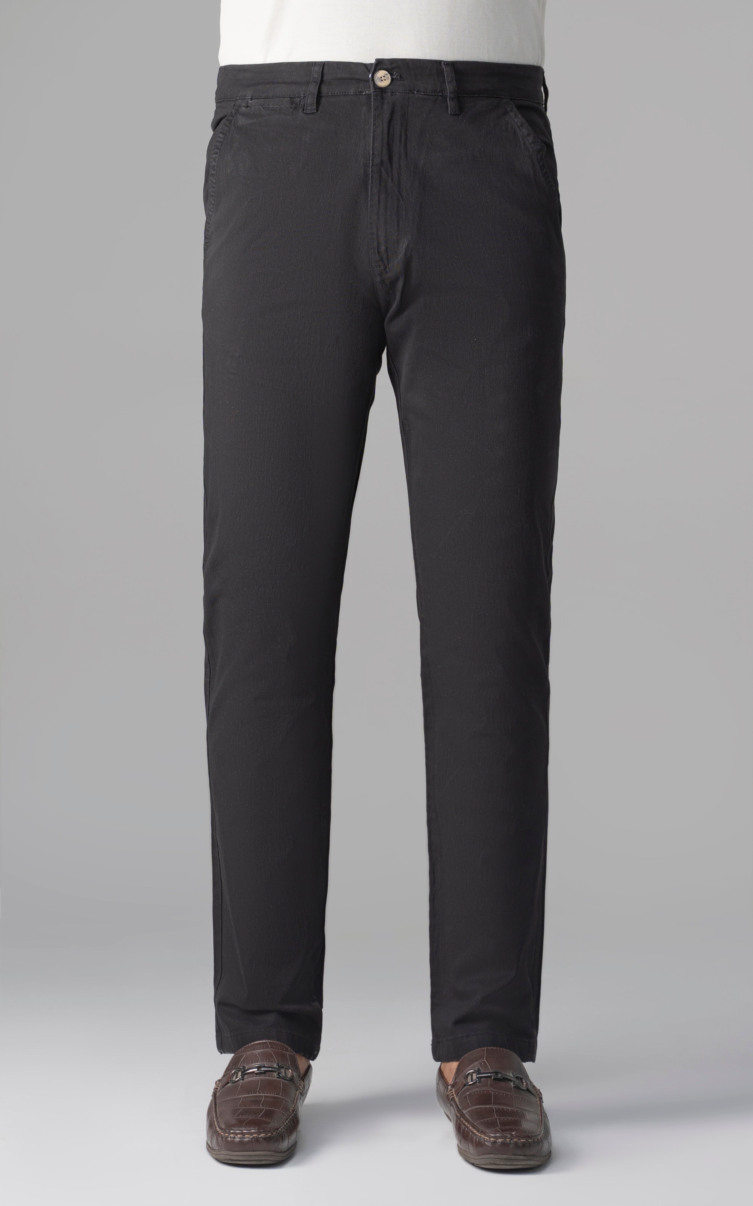 CASUAL PANT BLACK
