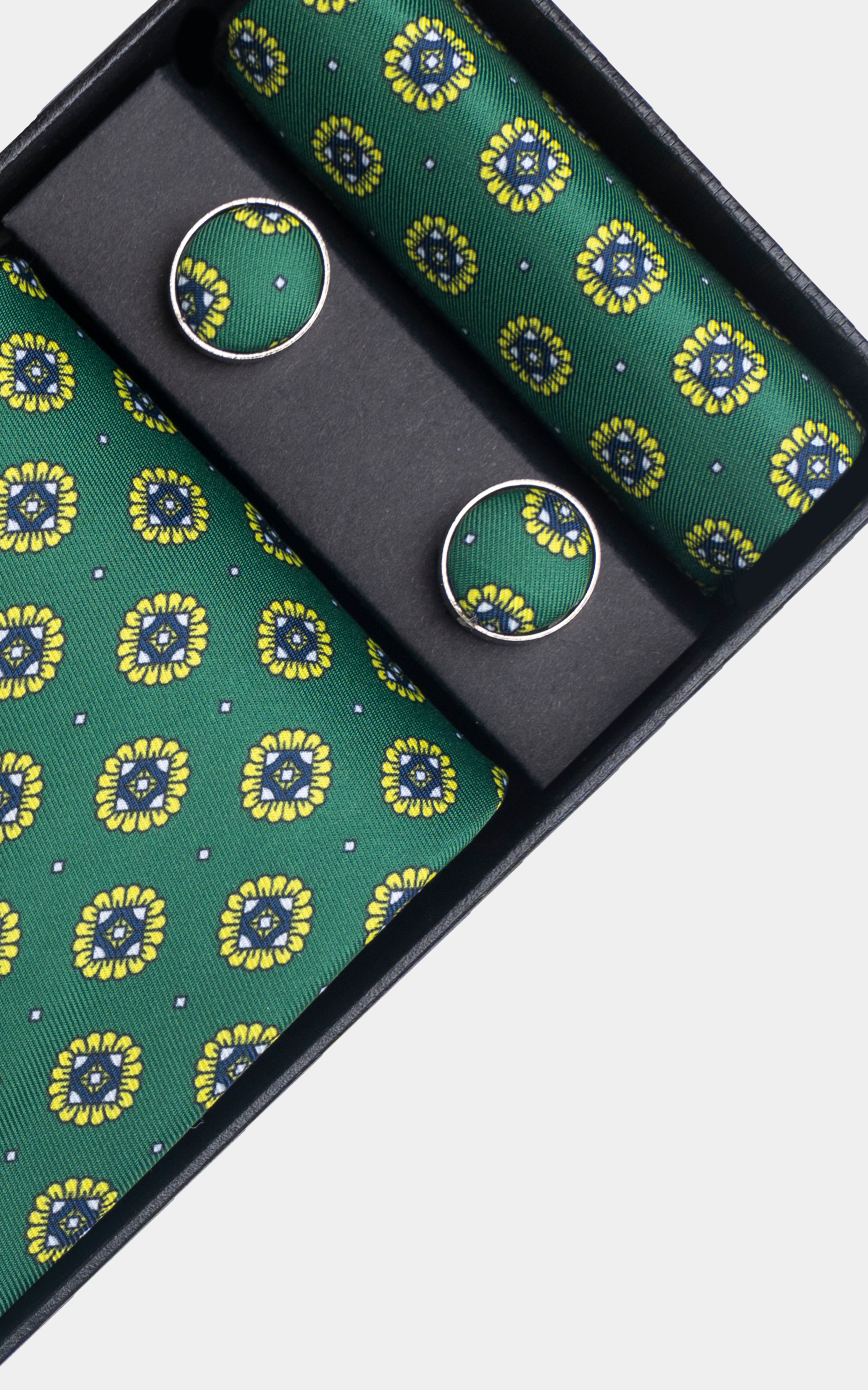 BOX TIE SET