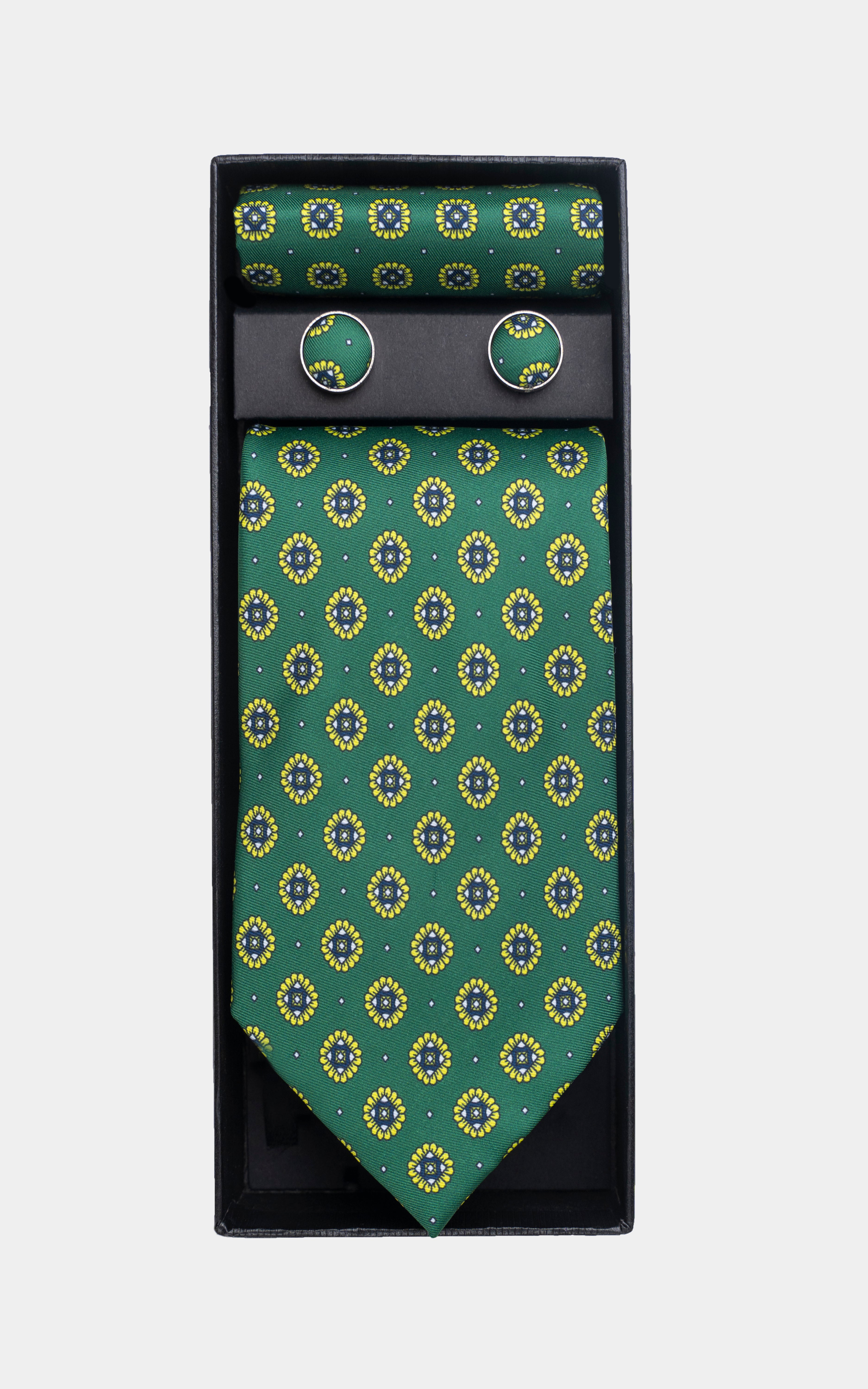 BOX TIE SET