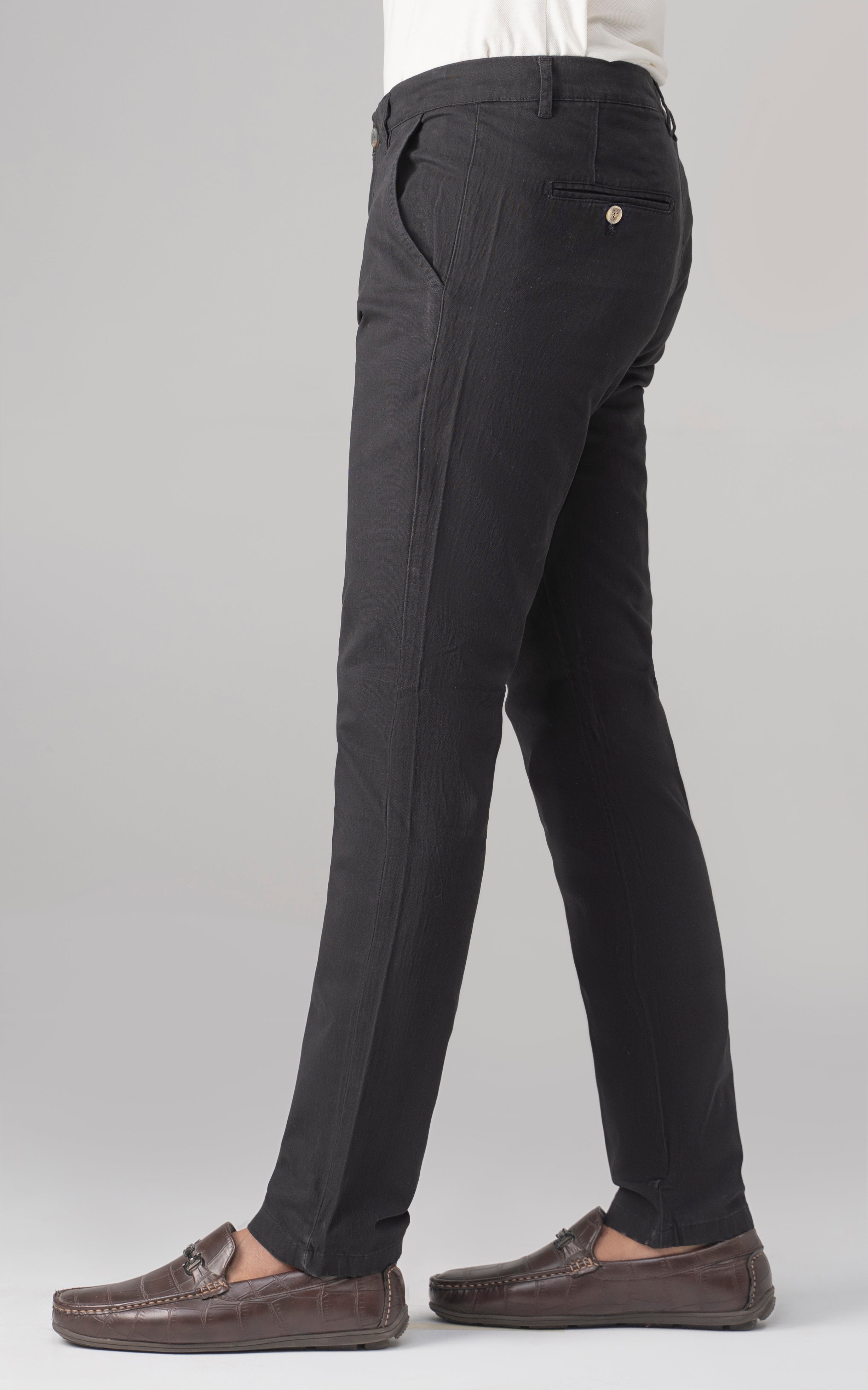 CASUAL PANT BLACK