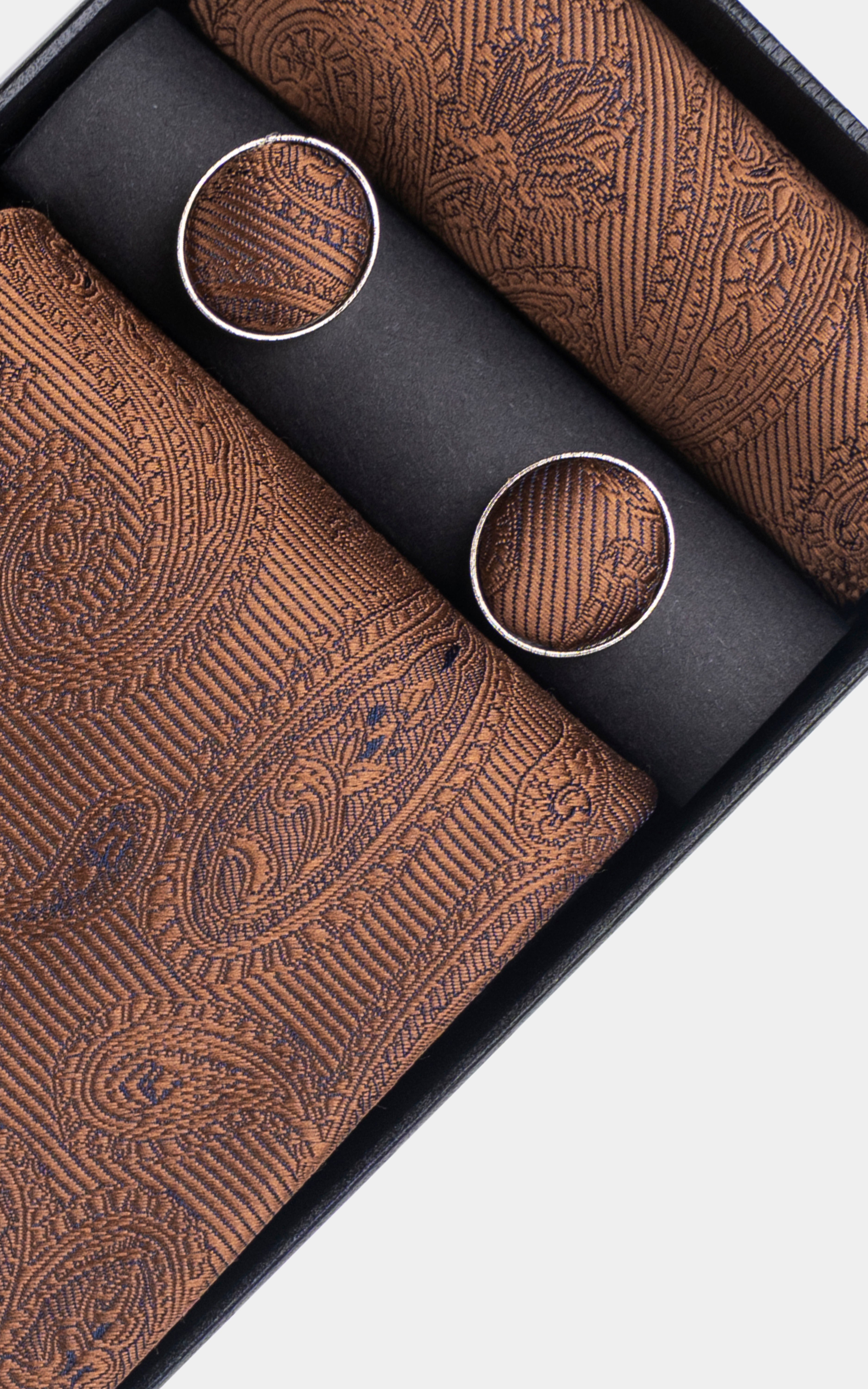 BOX TIE SET