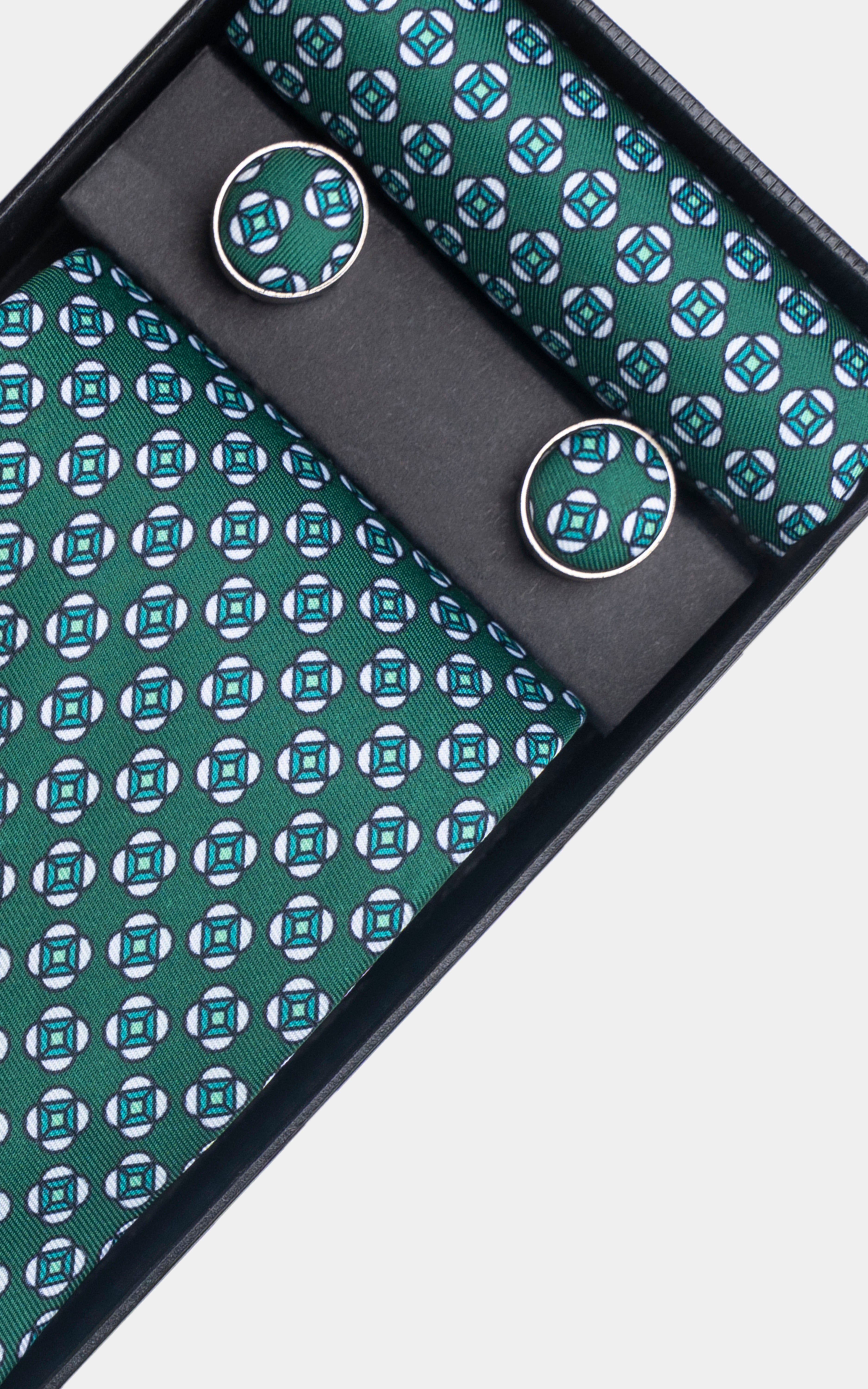 BOX TIE SET
