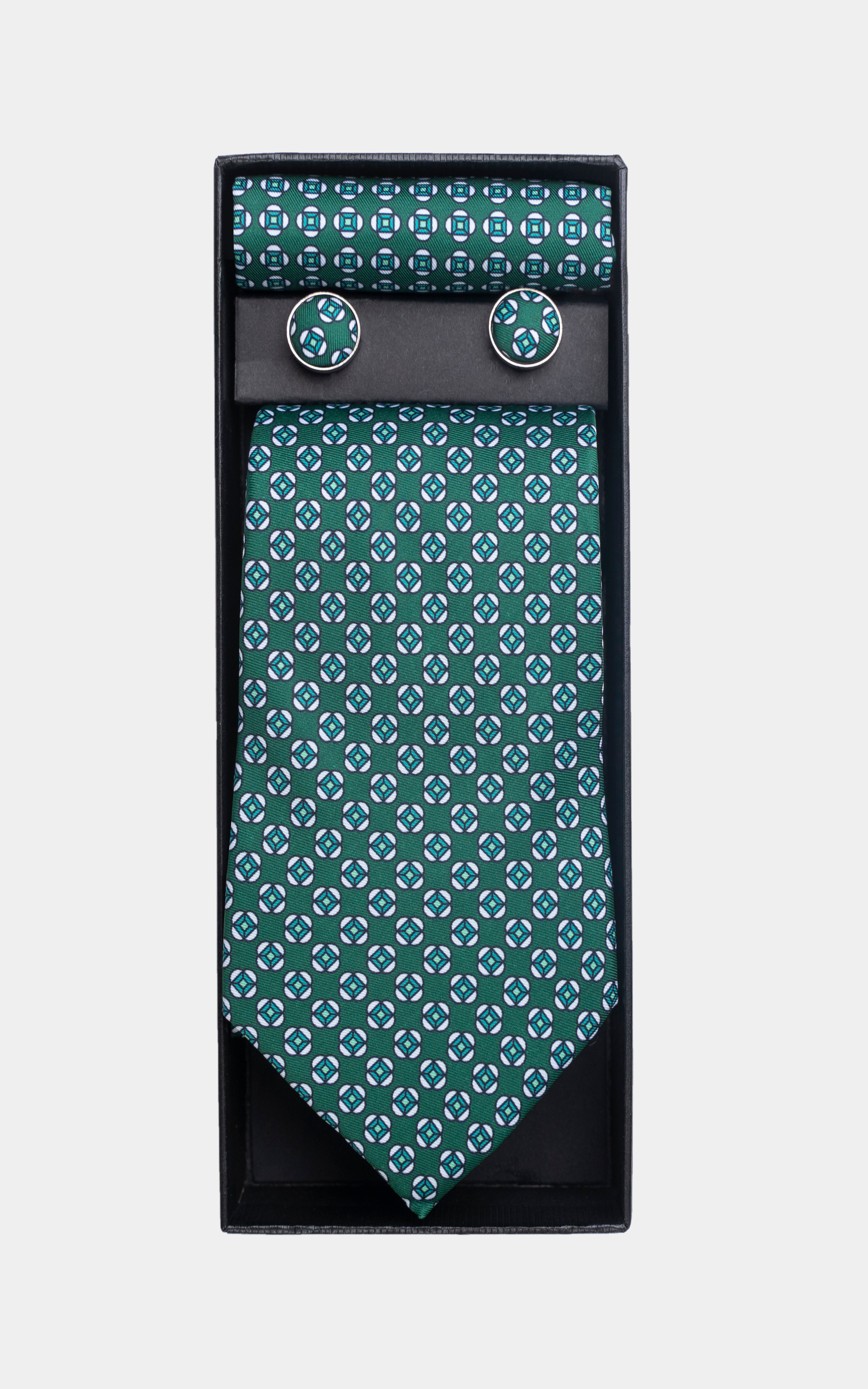 BOX TIE SET