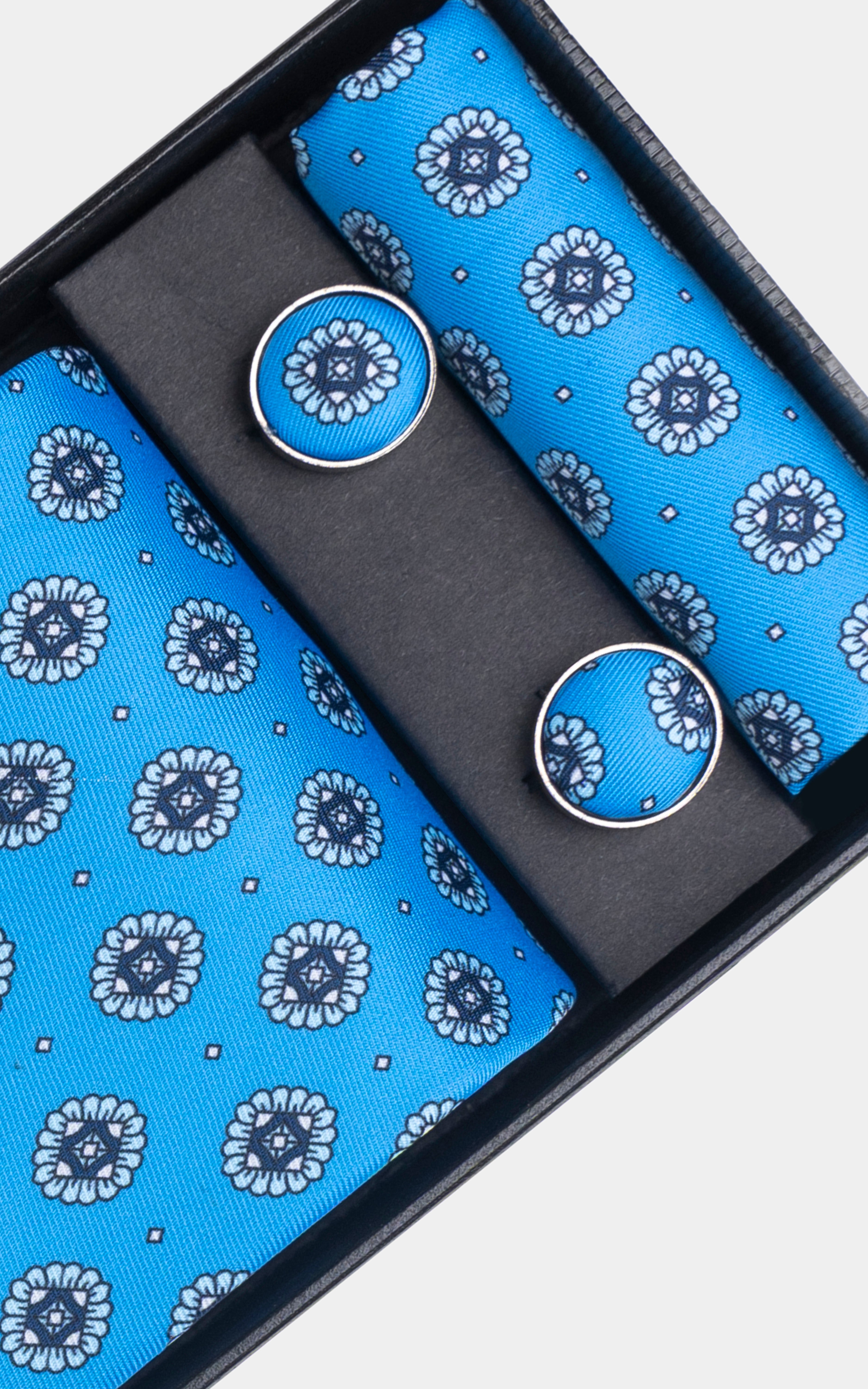BOX TIE SET
